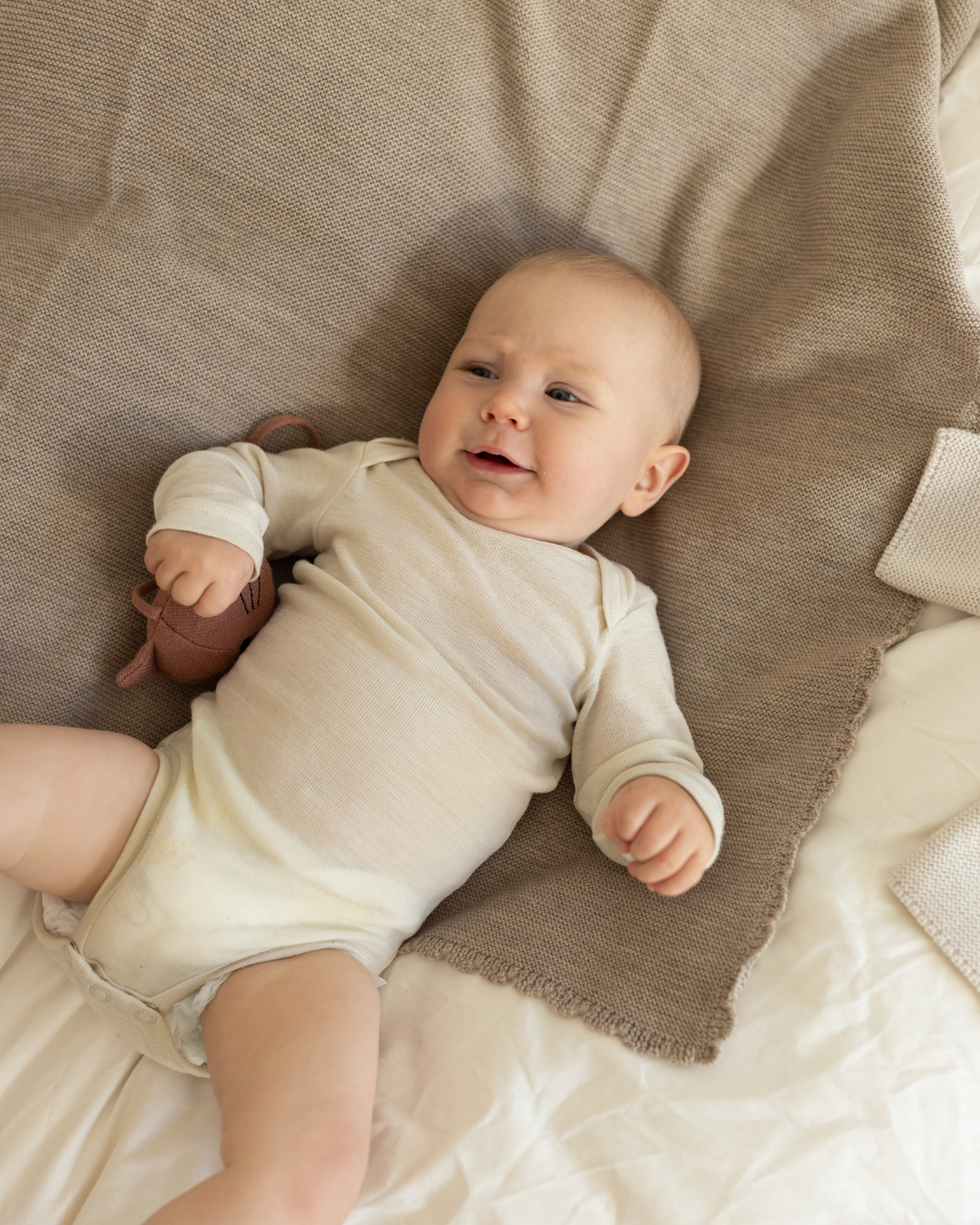 Lorena ein Body, den du Deinem Baby nicht mehr ausziehen wirst