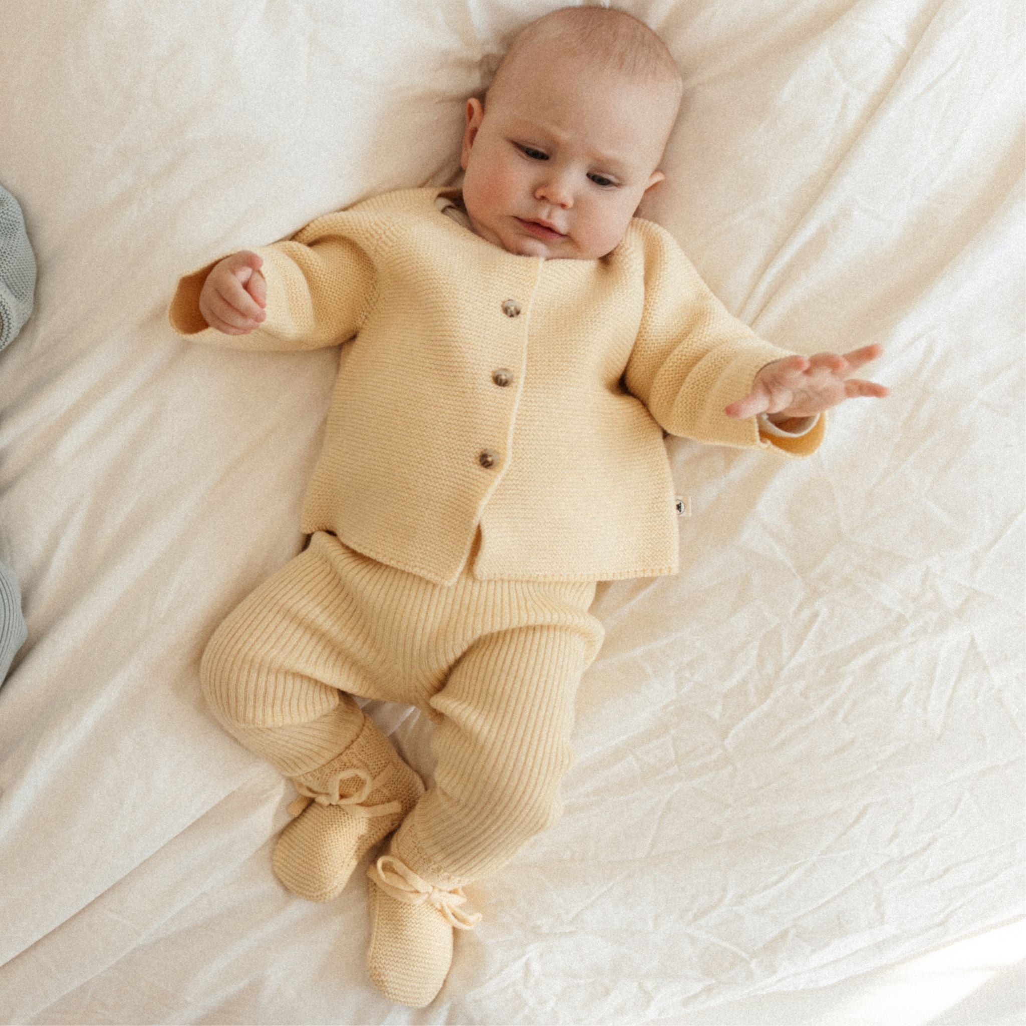 Leggings "Finn" in buttermilk