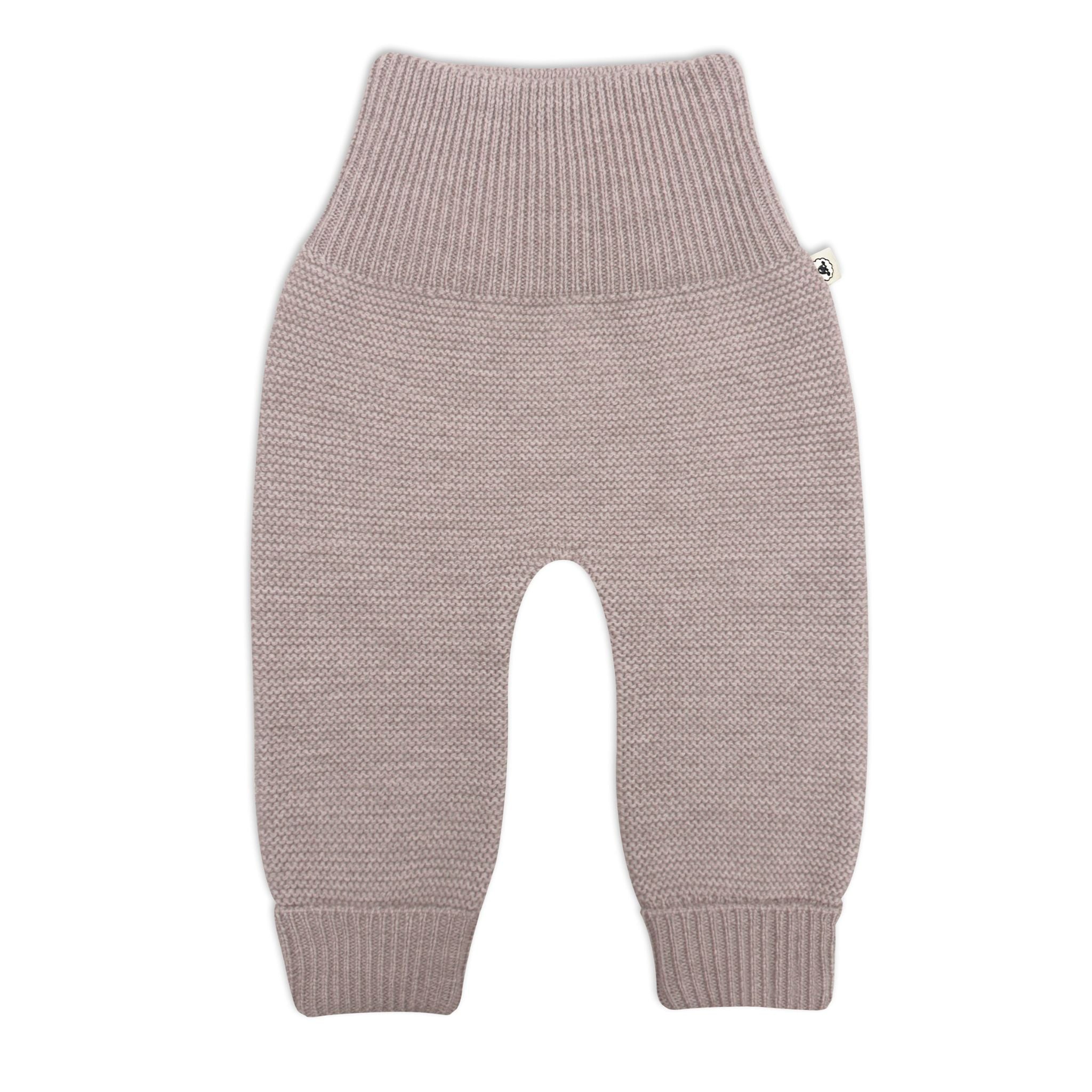 Pauline trousers in rosewood