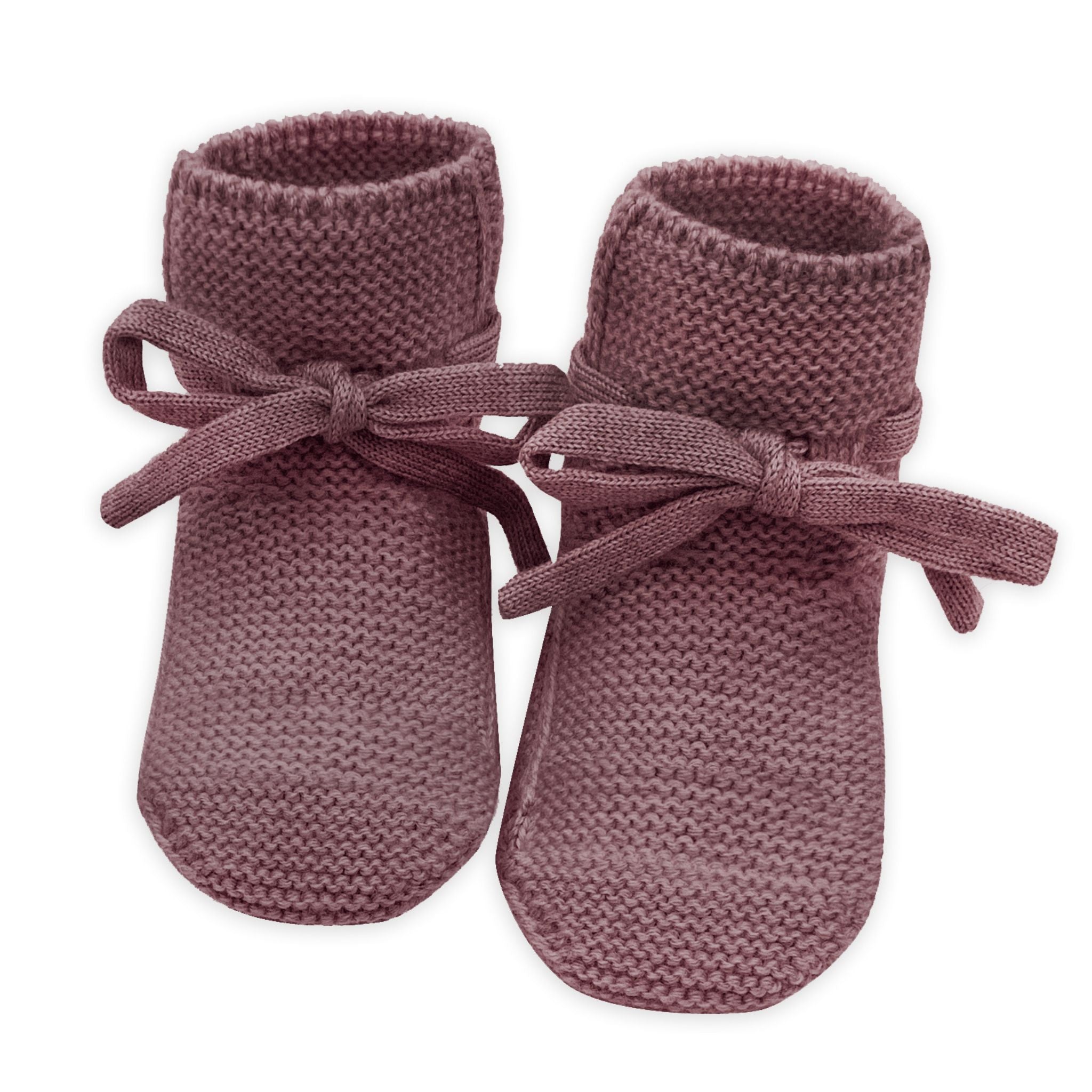 Baby booties "Toni" in cream