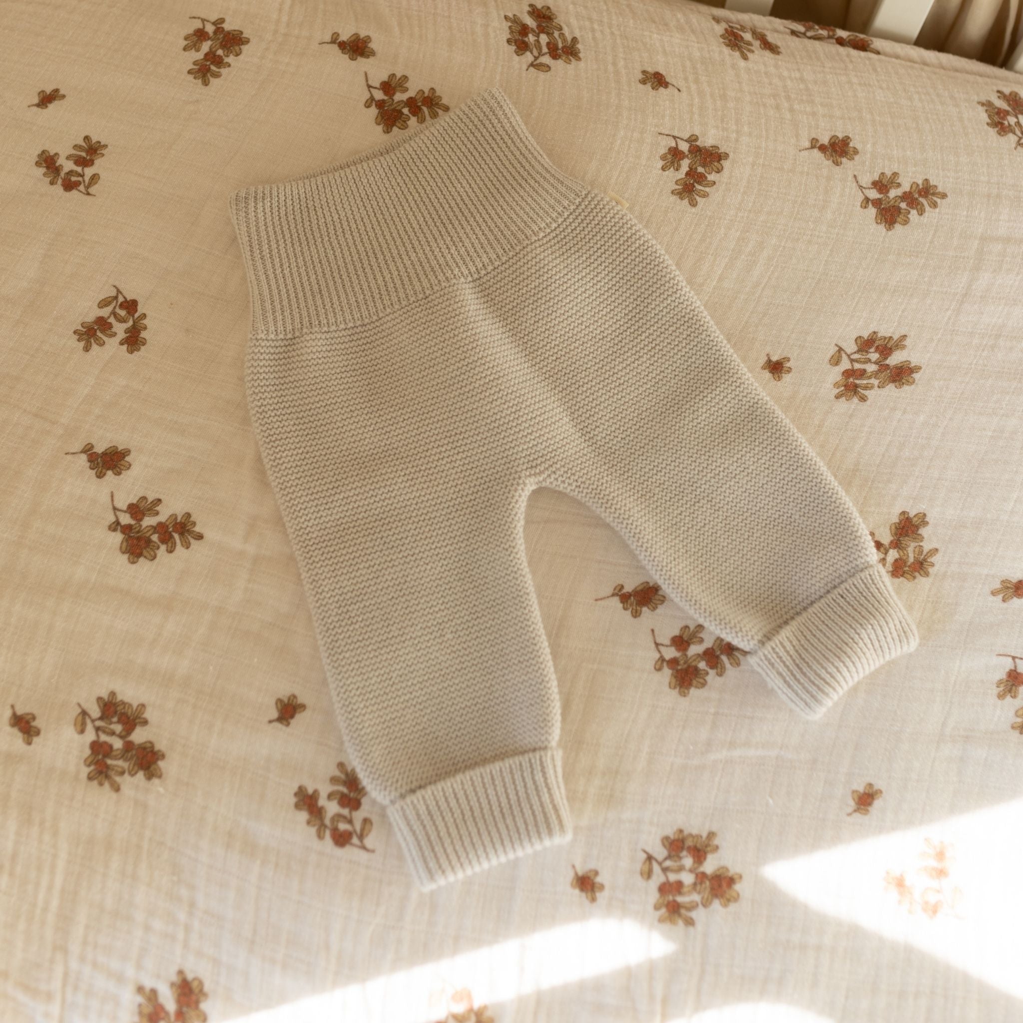 Pauline trousers in rosewood