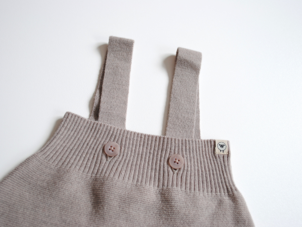 Detailaufnahme der Träger