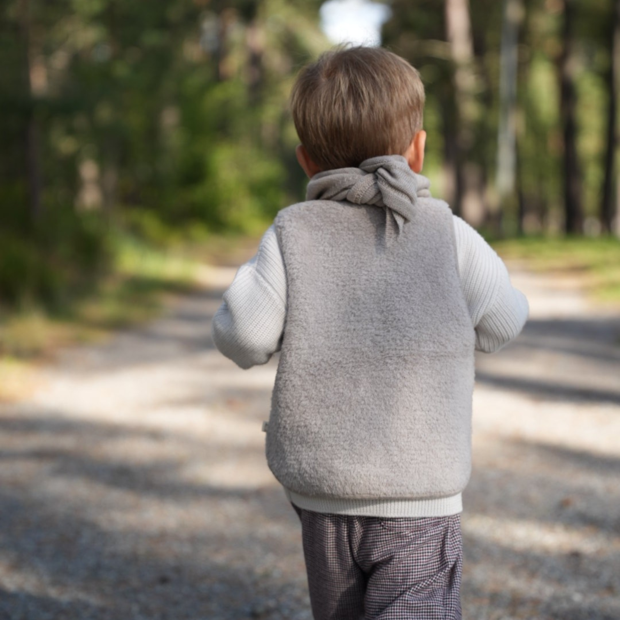 Cardigan "Emil" in cream
