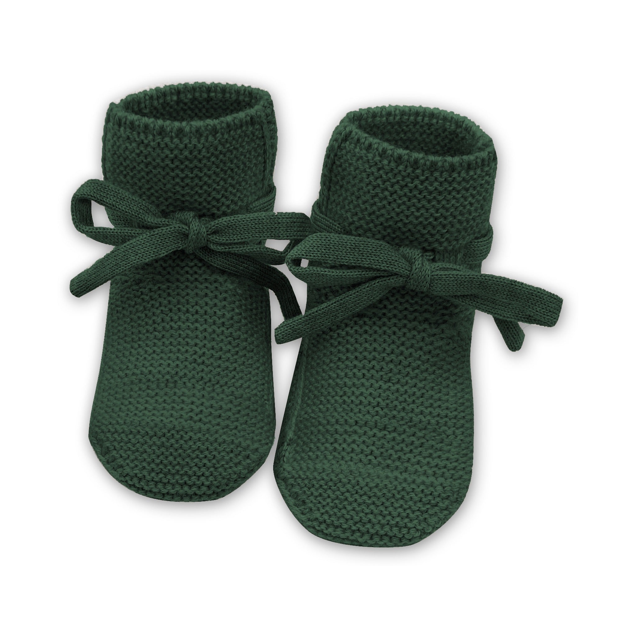 Babyschuhe Toni in moos