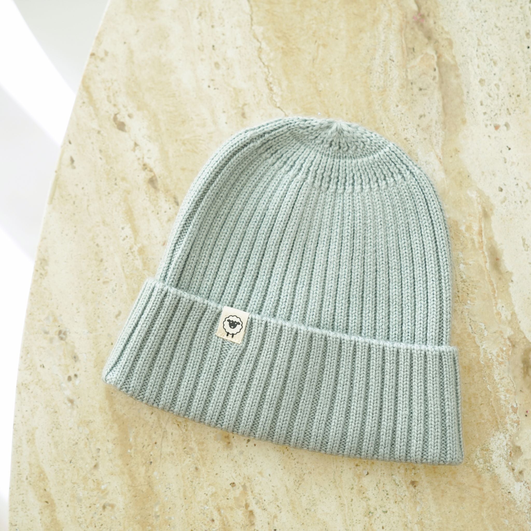 Beanie "Emma" in cream