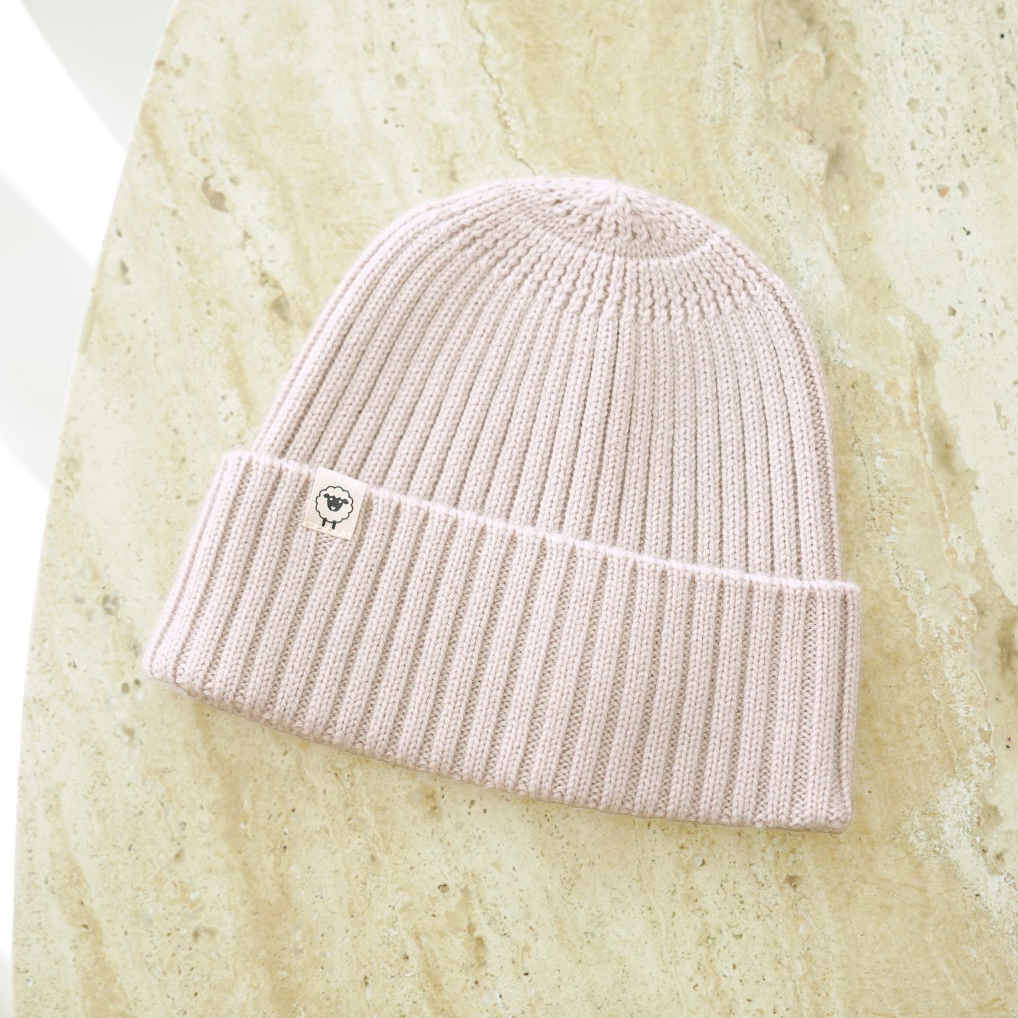 Beanie "Emma" in cream