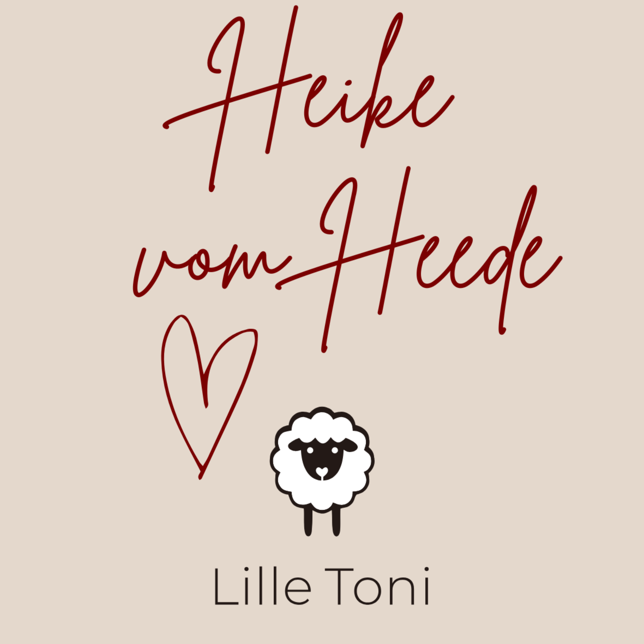 Dreieckstuch Elise in bordeaux