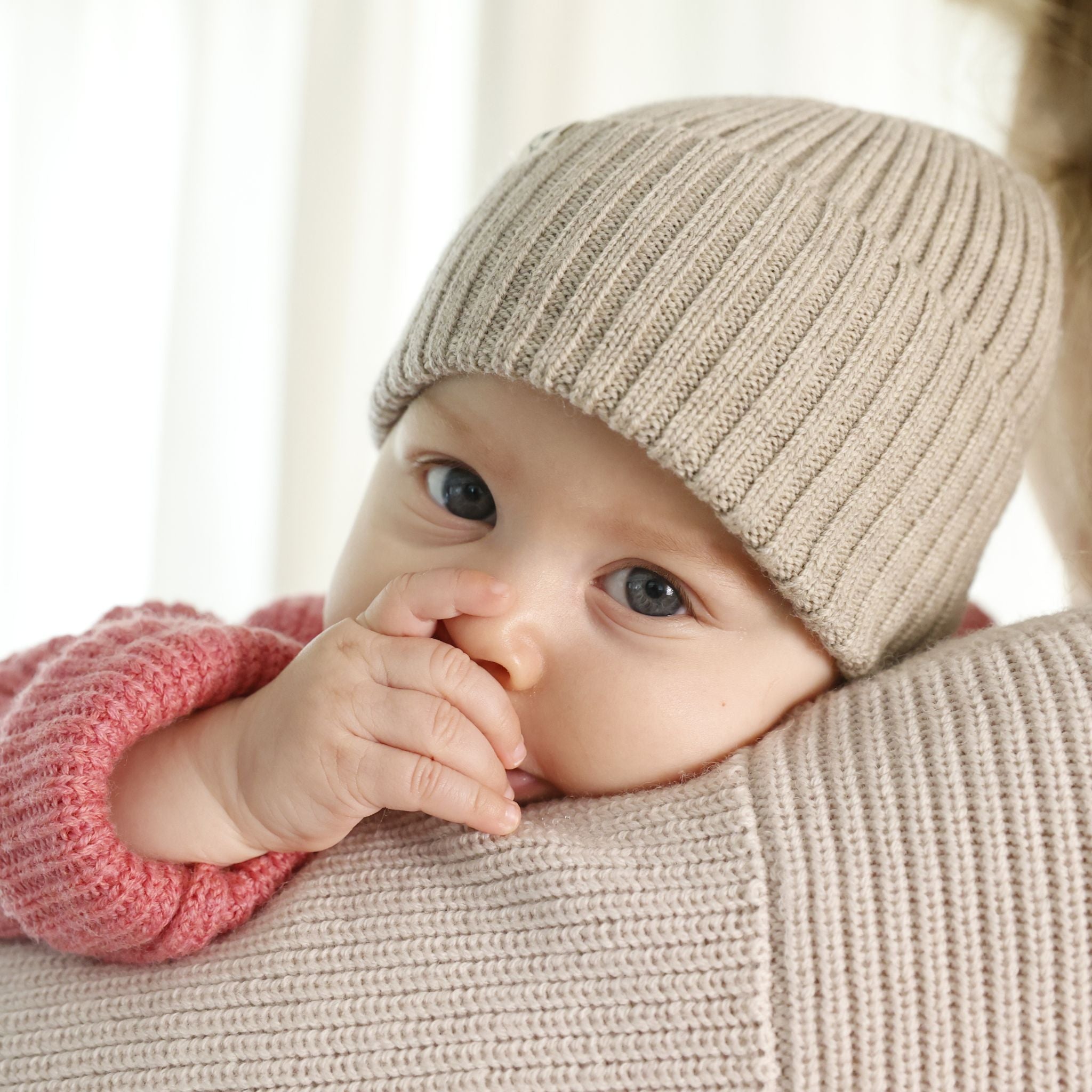 Mütze "Emma" in new sand