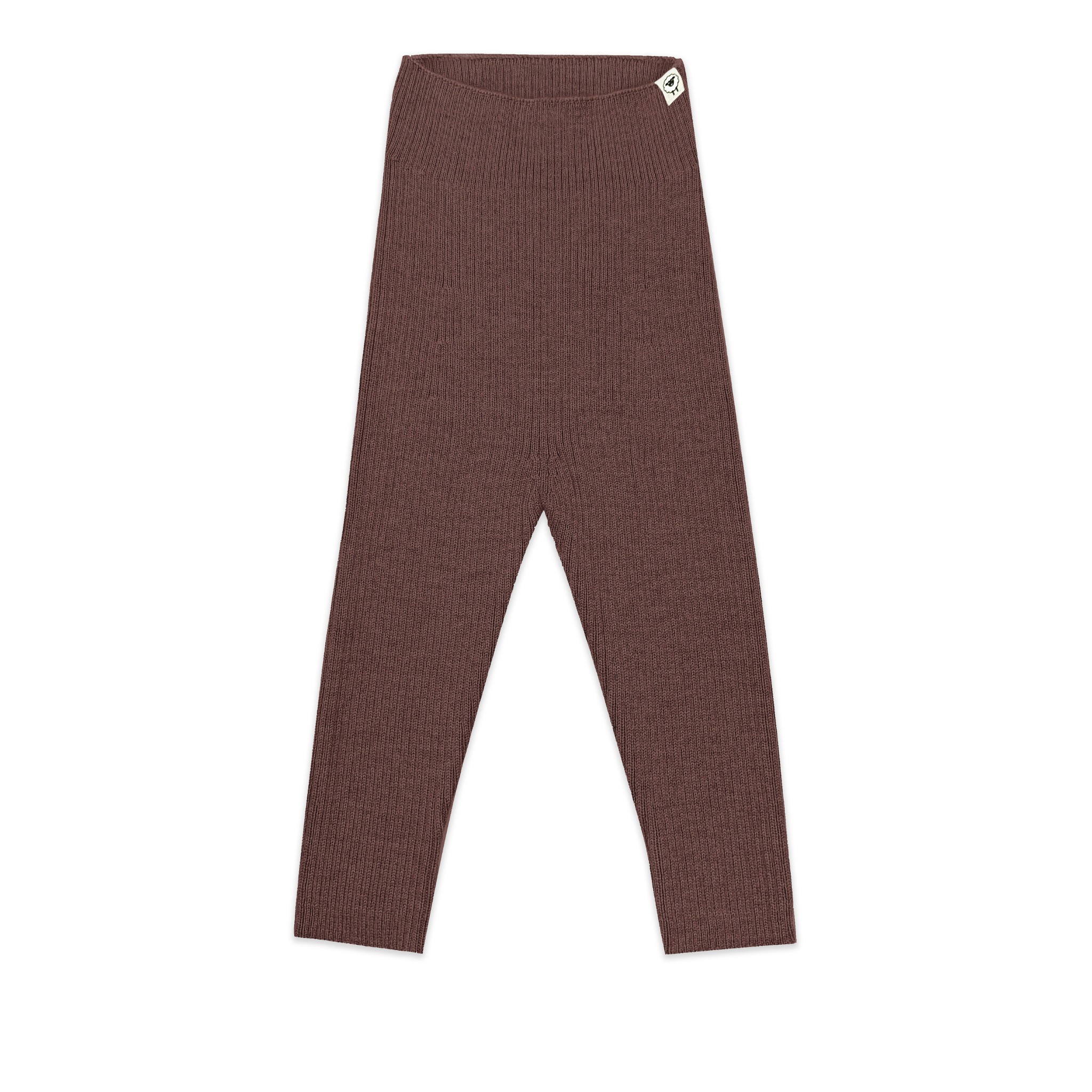 Leggings "Finn" in bordeaux