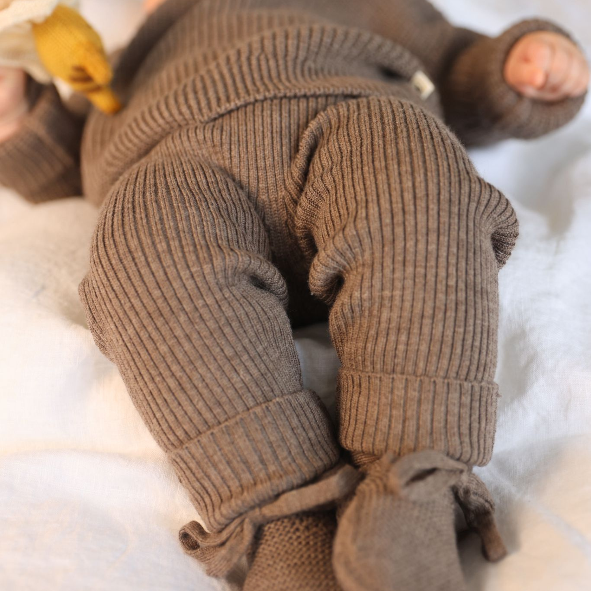 Leggings "Finn" in toffee