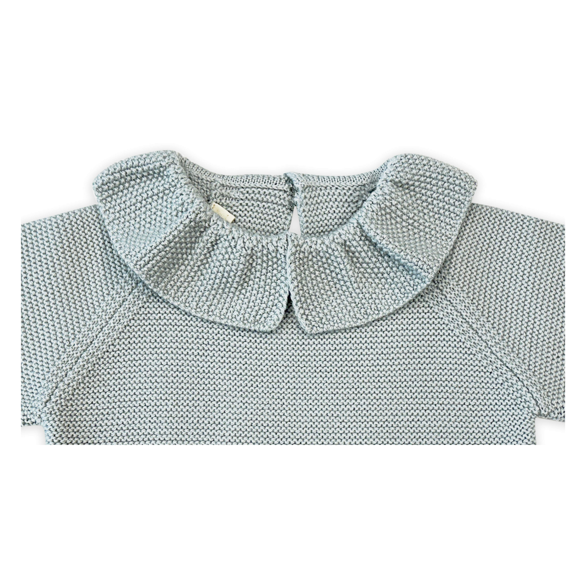 Pullover "Greta" in dusty sage