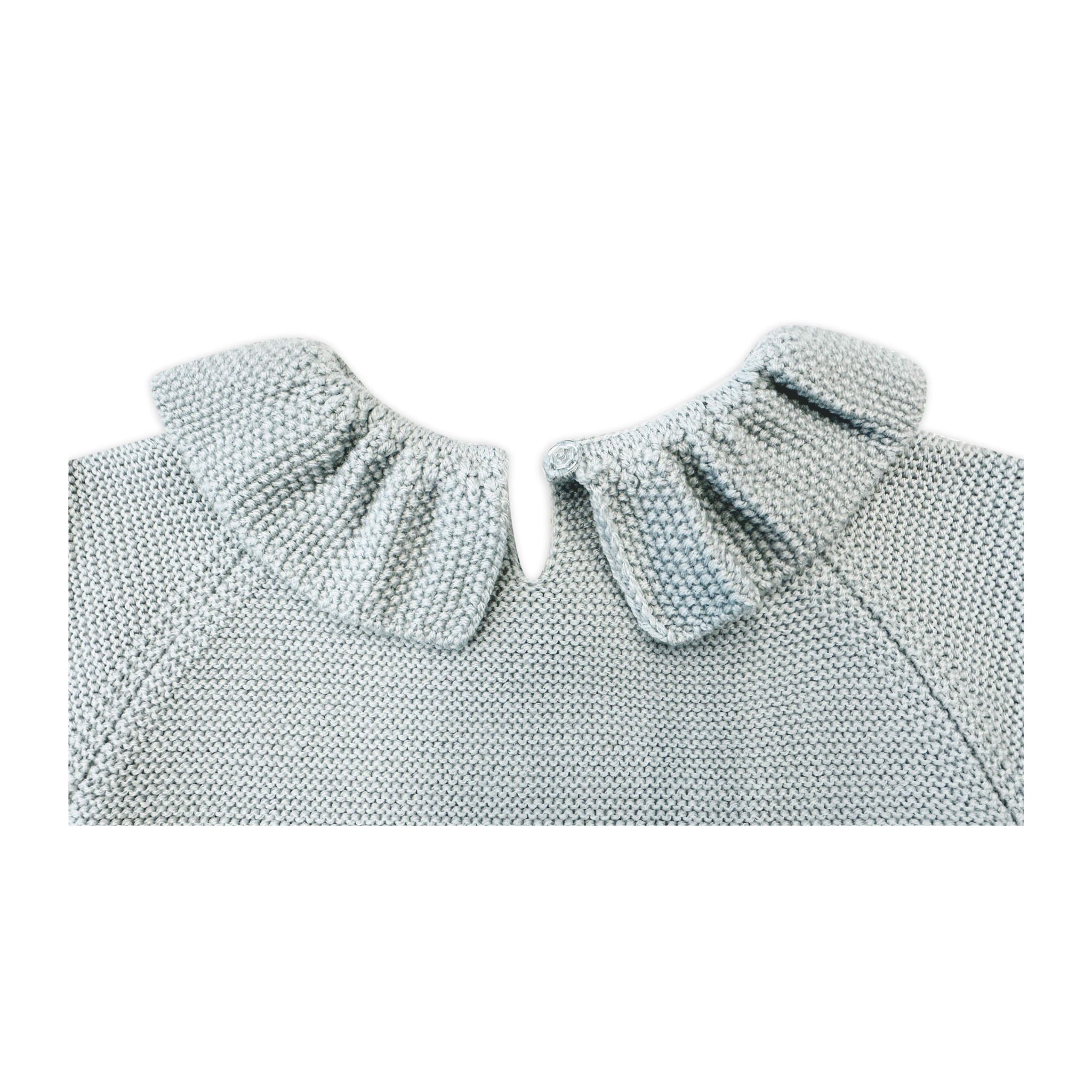 Pullover "Greta" in dusty sage