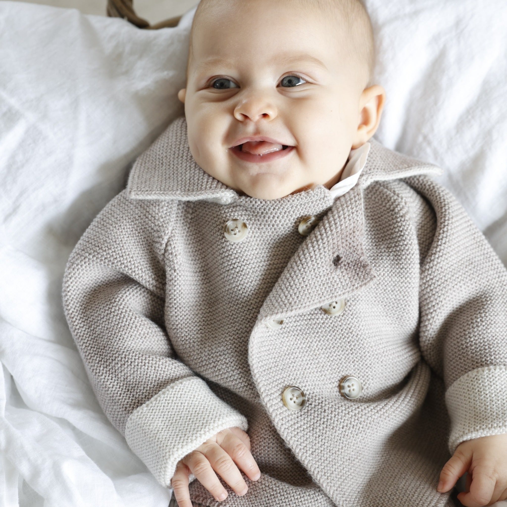 Shop the Look "Helsinki" in camel melange