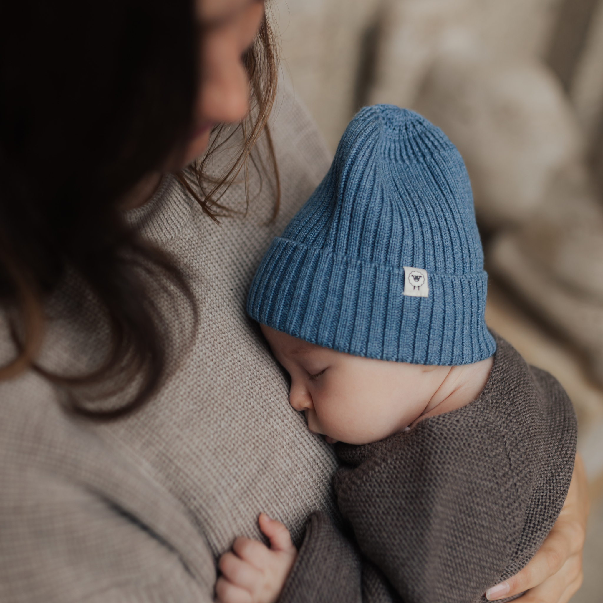 Damen Pullover "Meike" in new sand