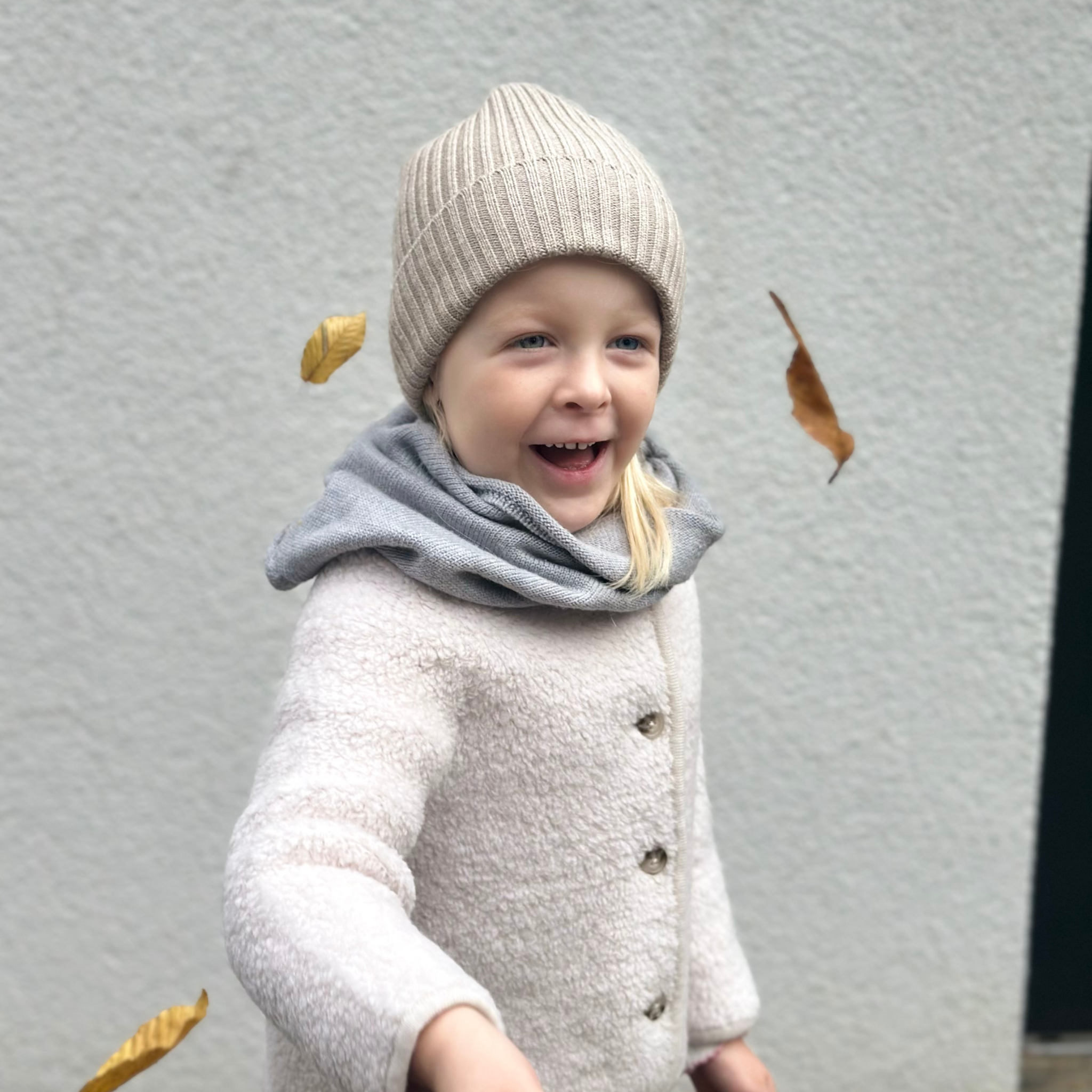 Jacke "Mira" in creme