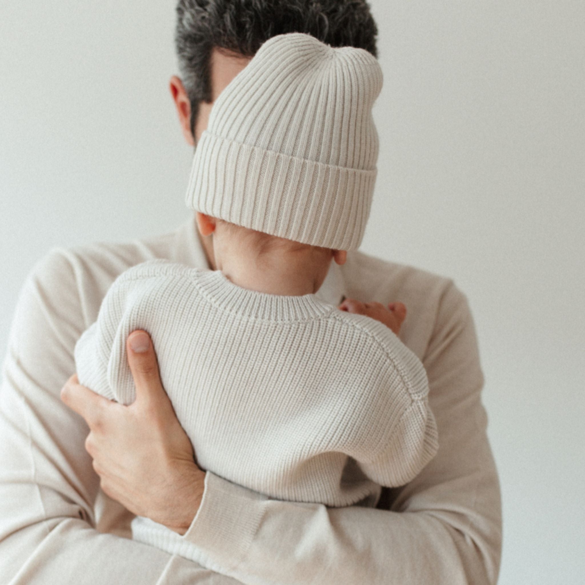 Sweater "Paul" in cream