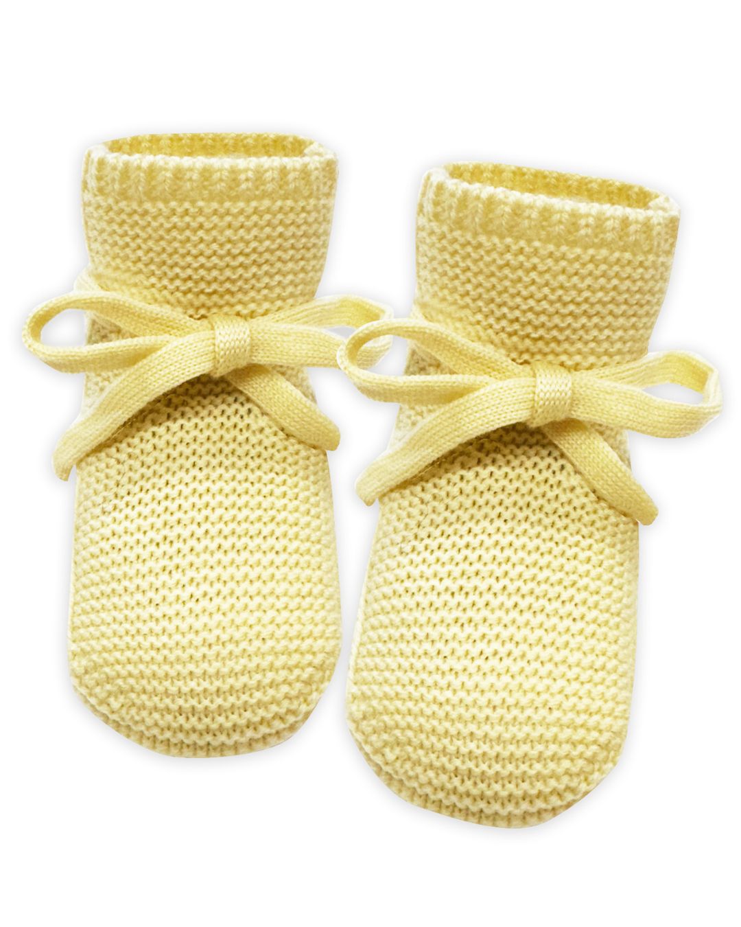 Babyschuhe "Toni" in buttermilk