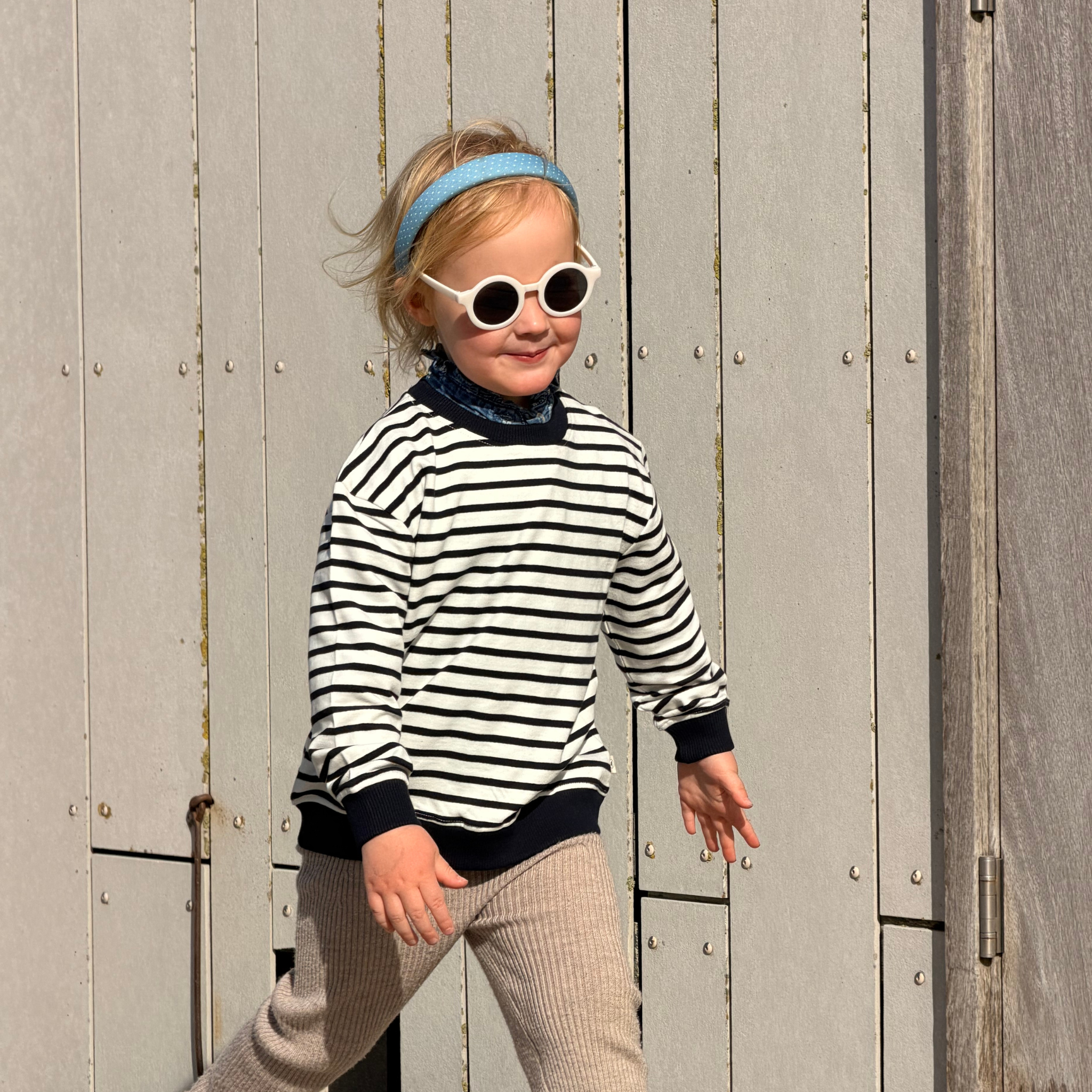 Set bestehend aus Sweatshirt Caspar und Leggings Vinni