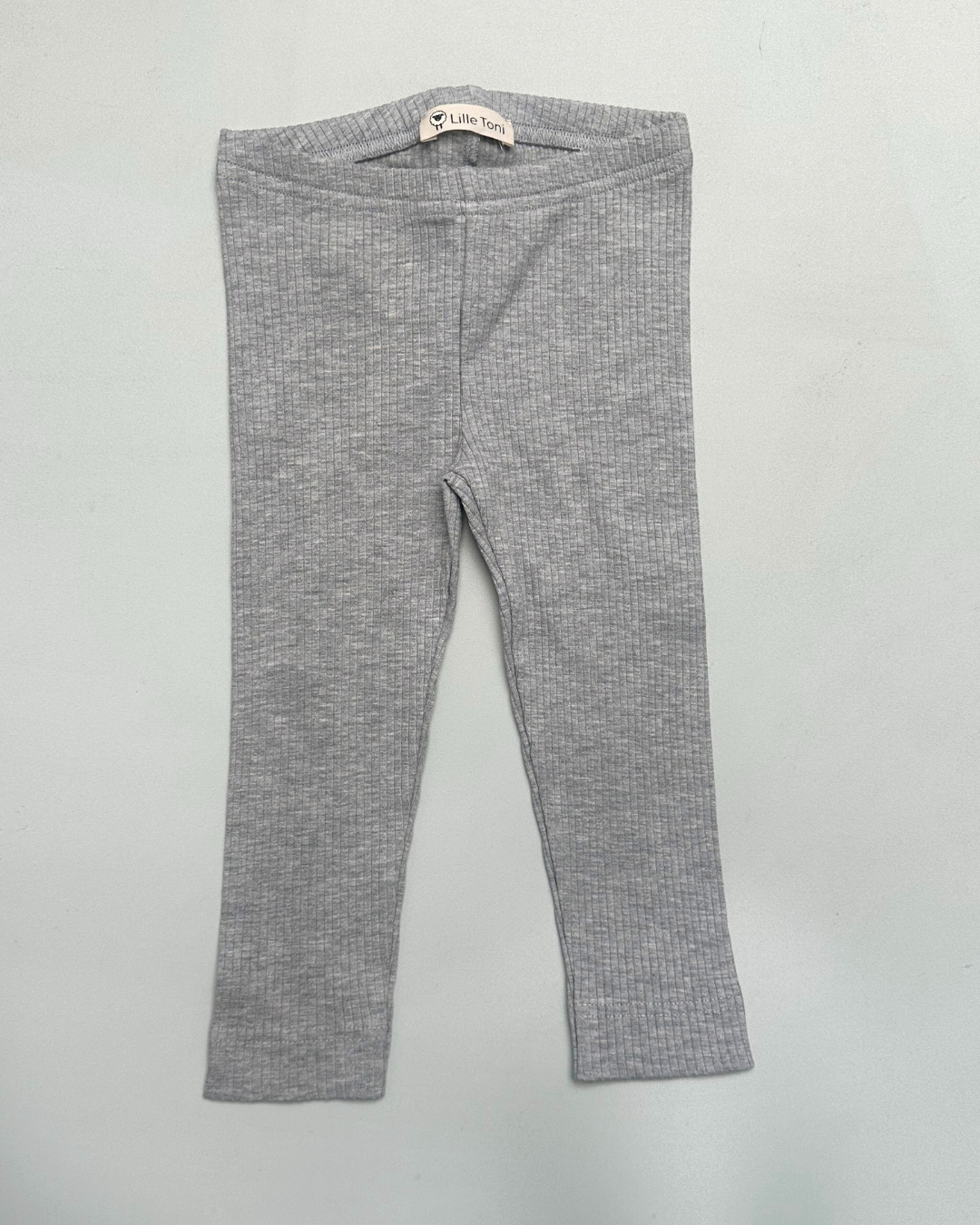 Leggings Vinni in grau melange