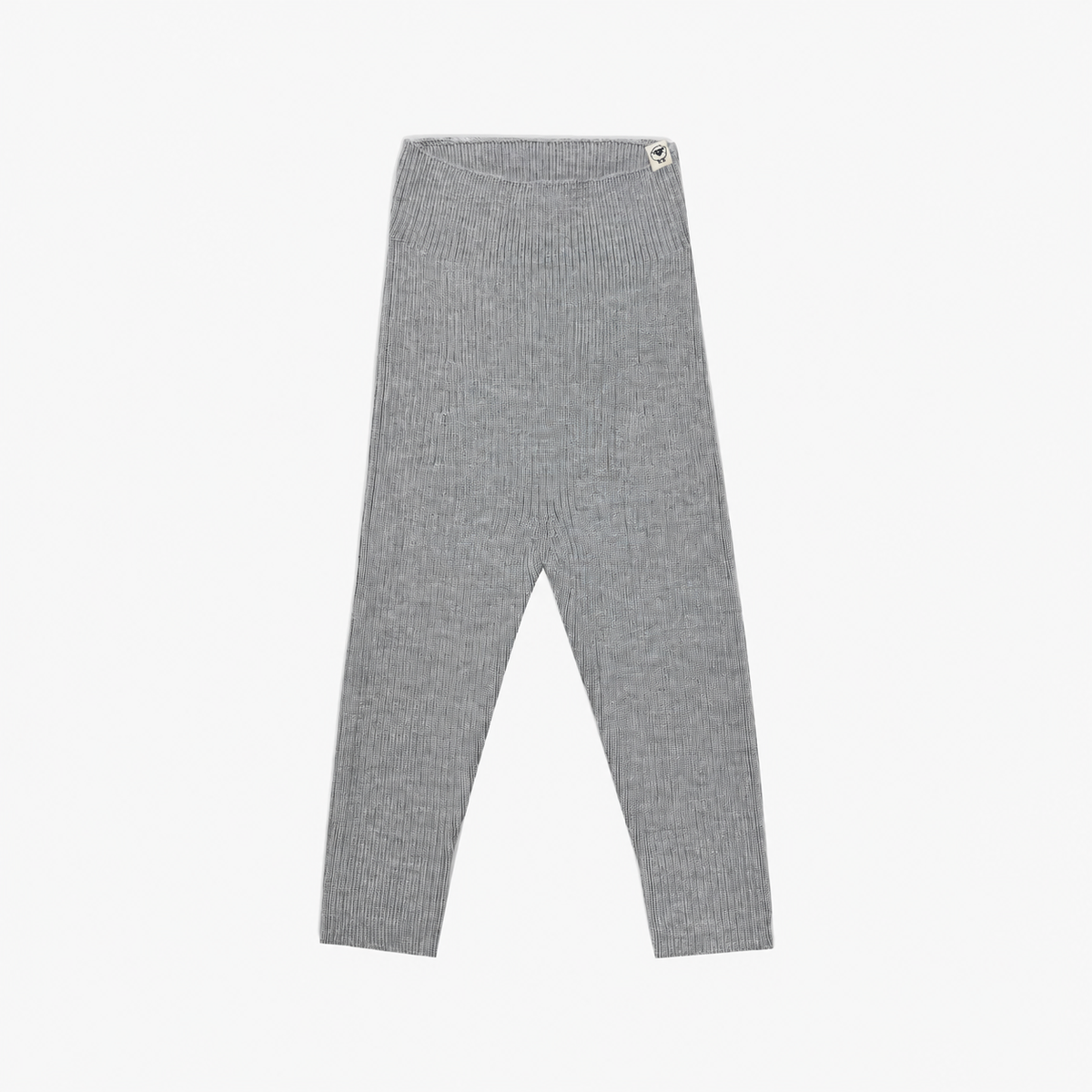 Leggings Finn in grau melange