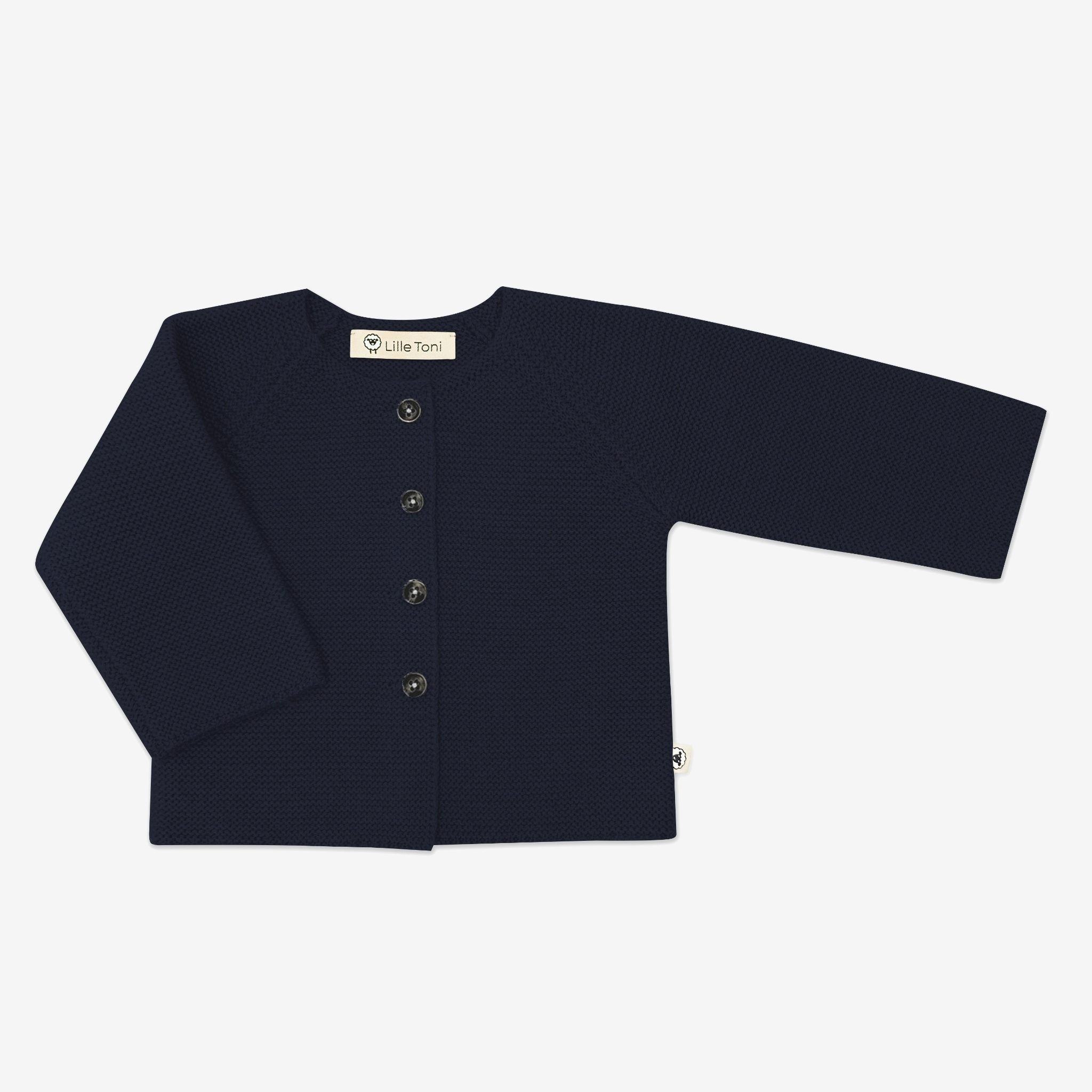 Cardigan "Emil" in navy