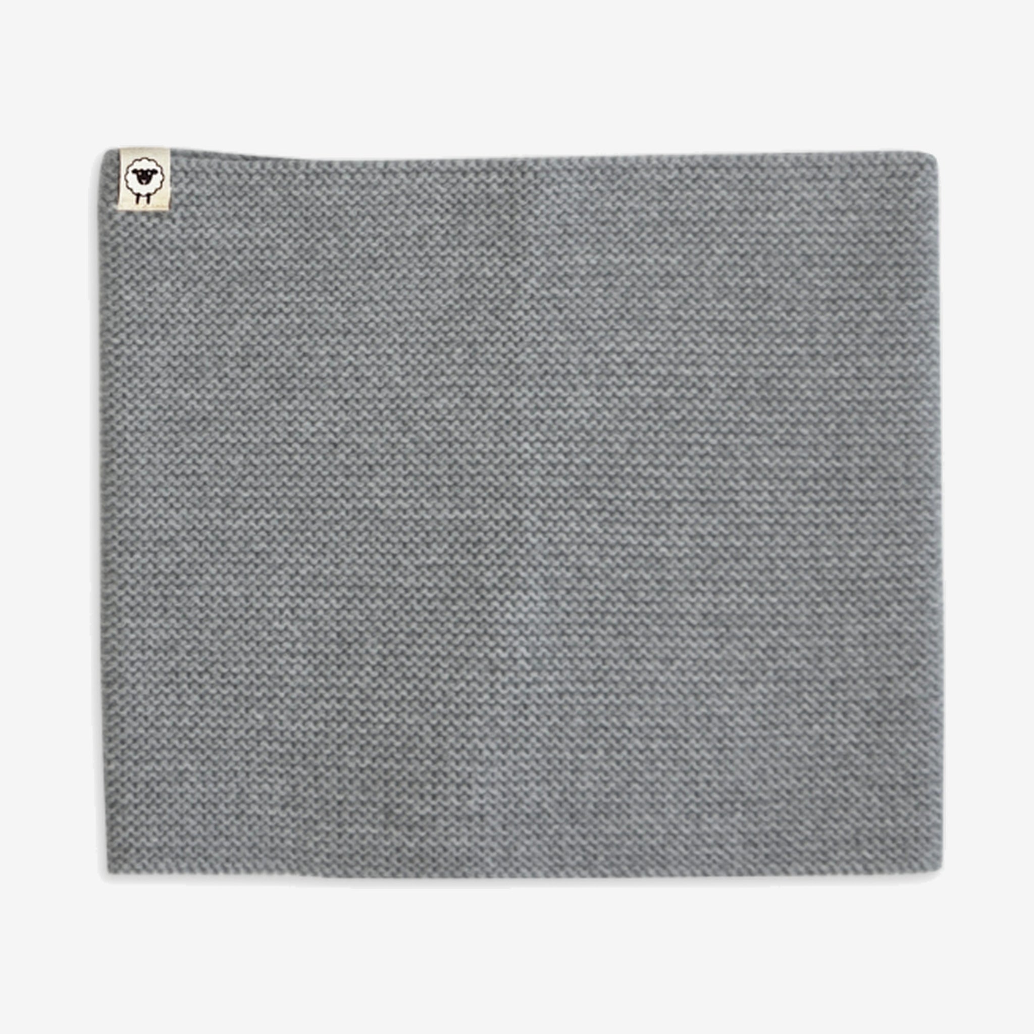Loop "Leo" in grey melange