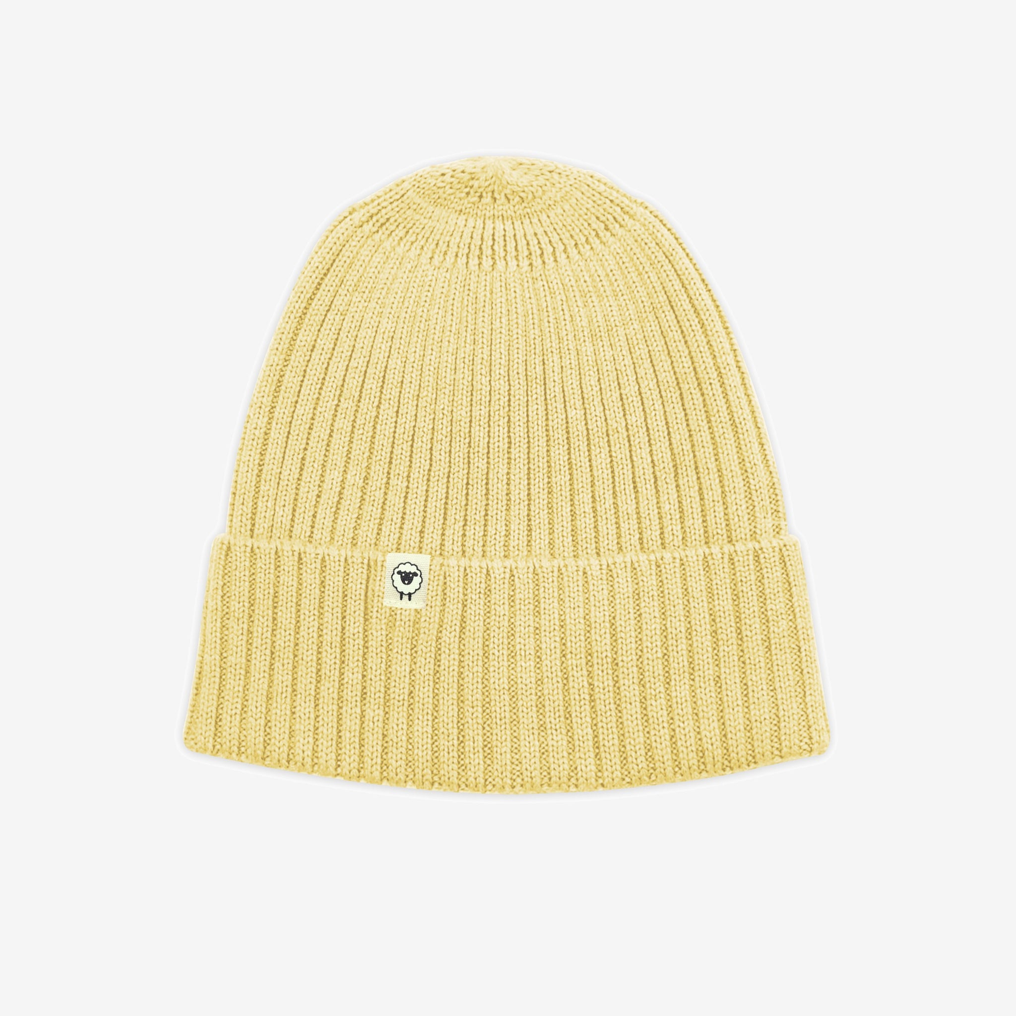 Beanie "Emma" in cream