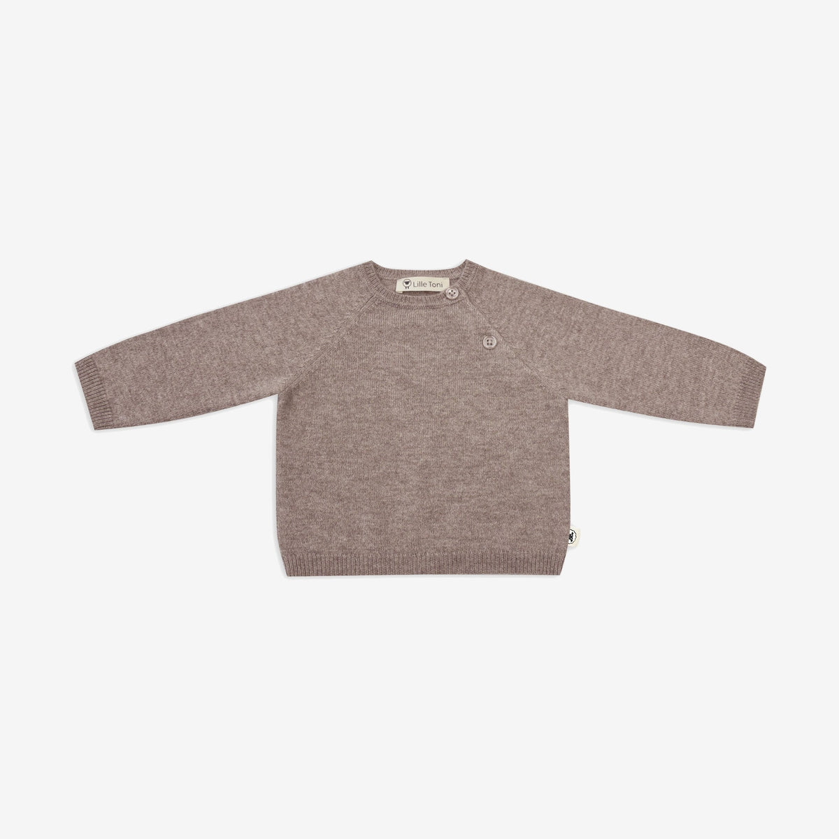 Pullover Pippa in toffee