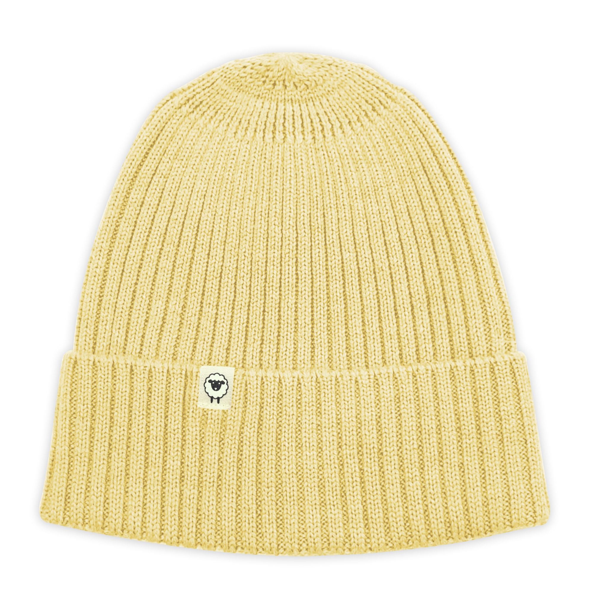 Beanie "Emma" in cream