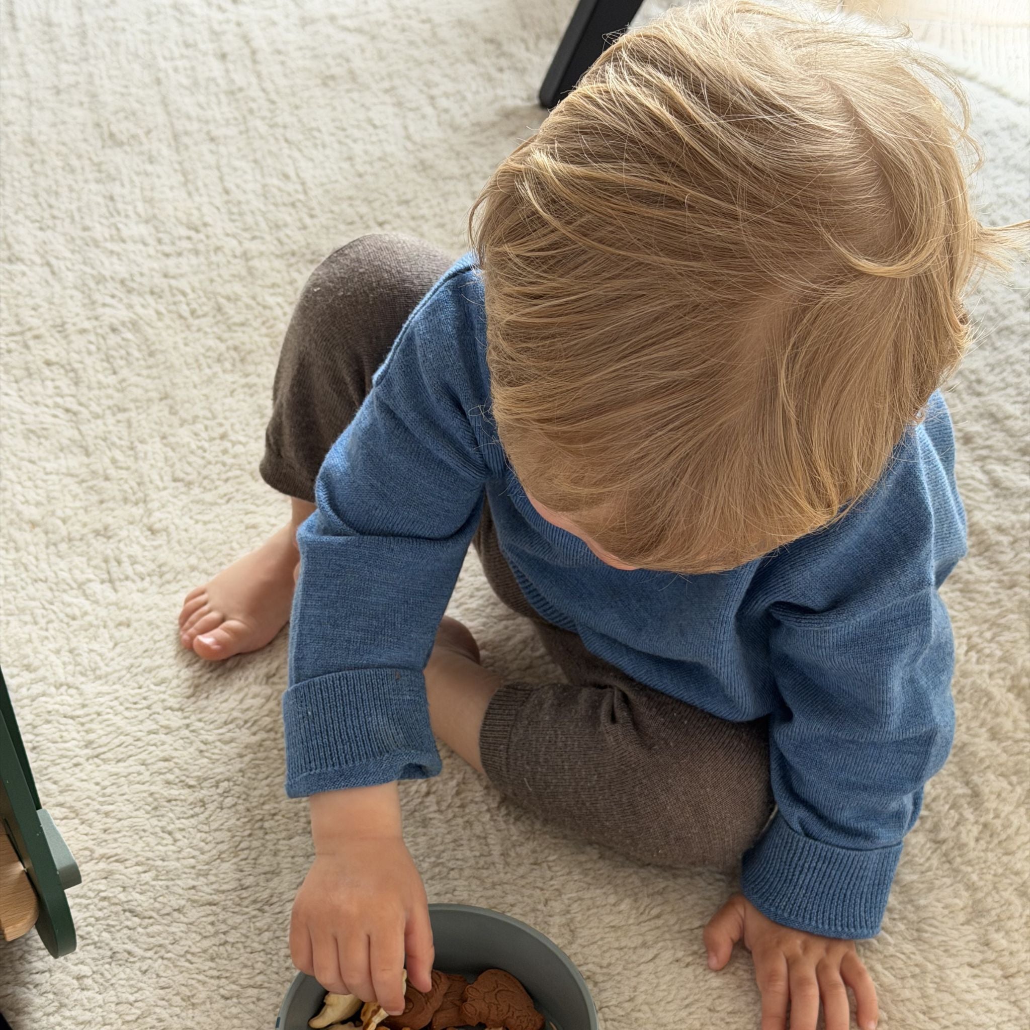 Hose Jule in toffee