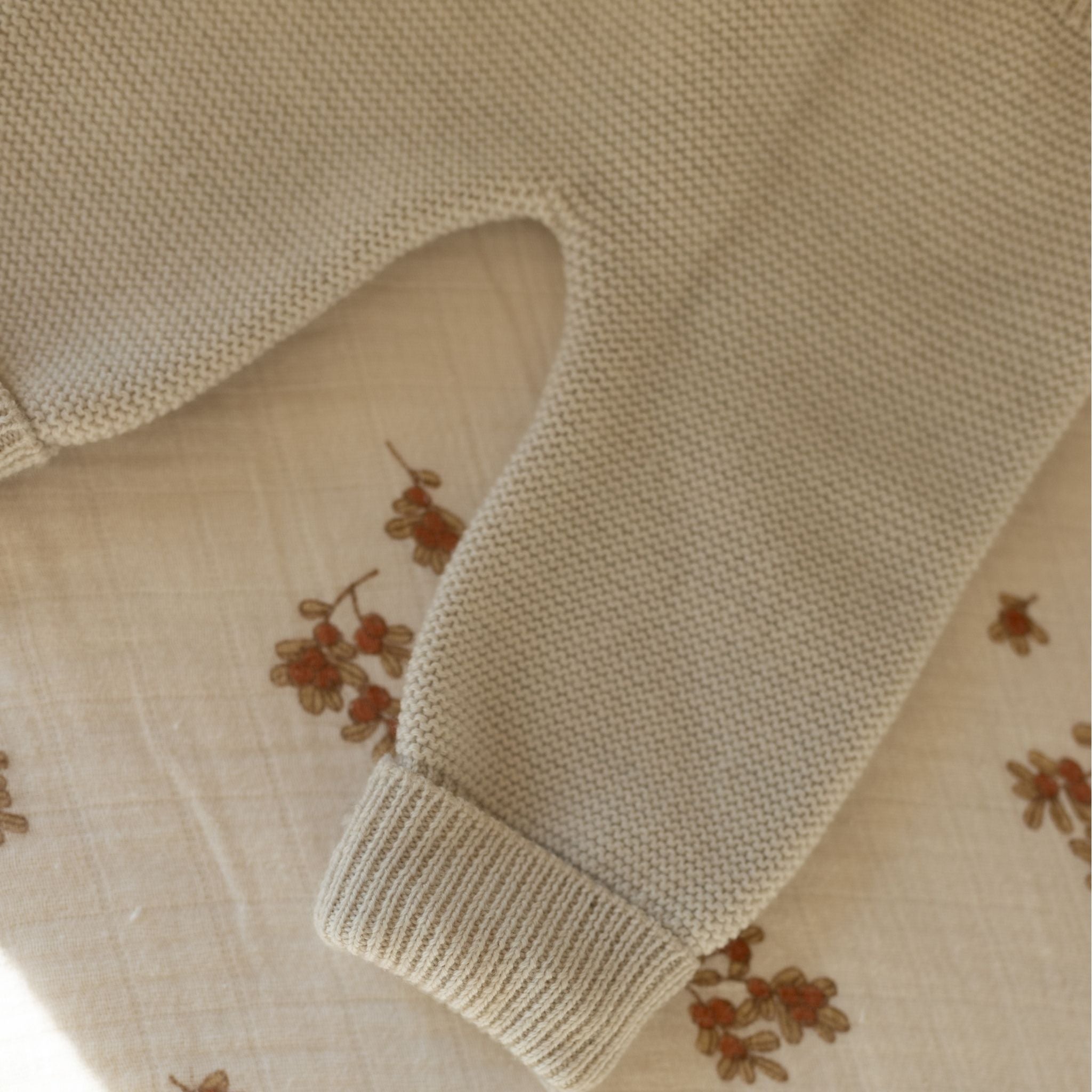Pauline trousers in rosewood