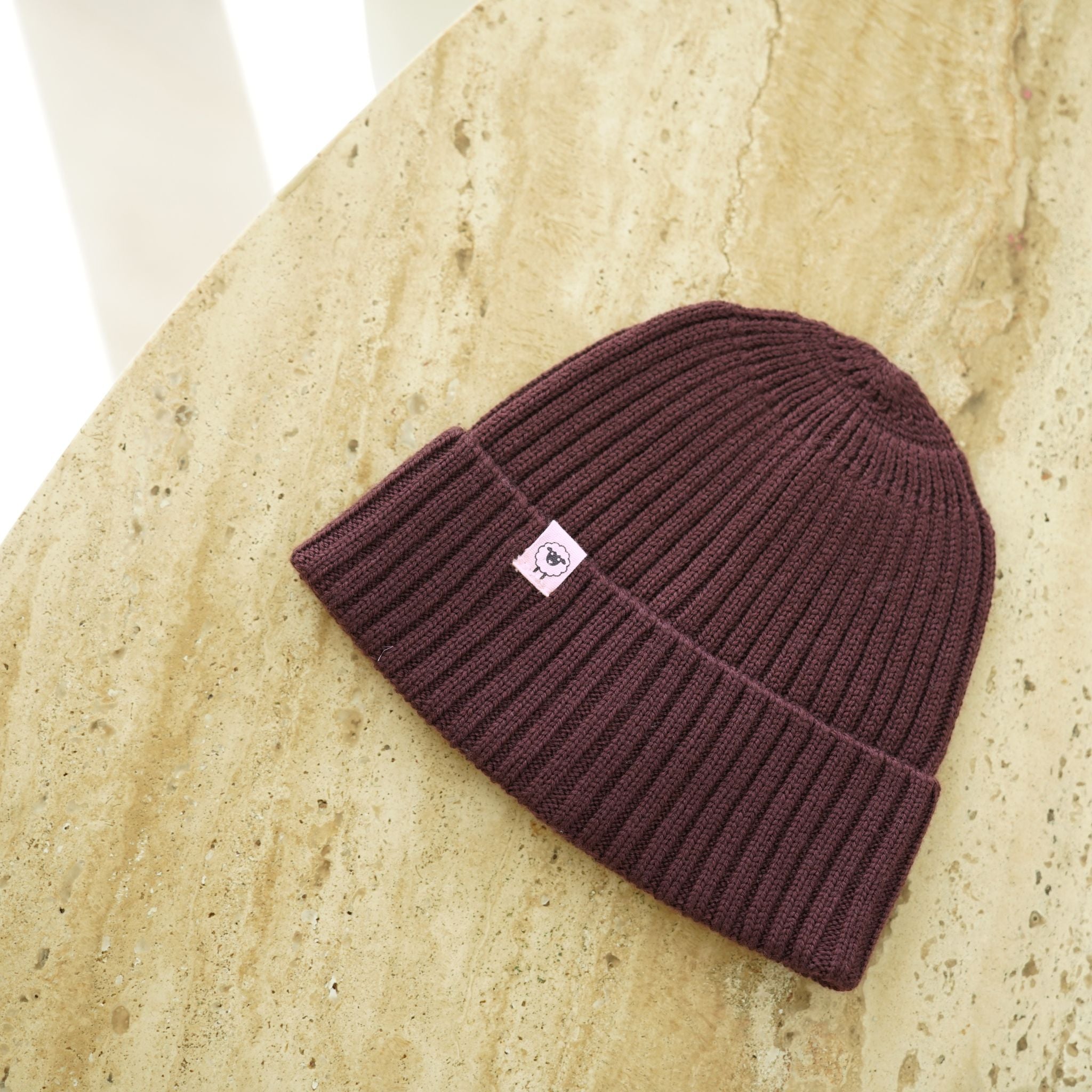 Beanie "Emma" in cream