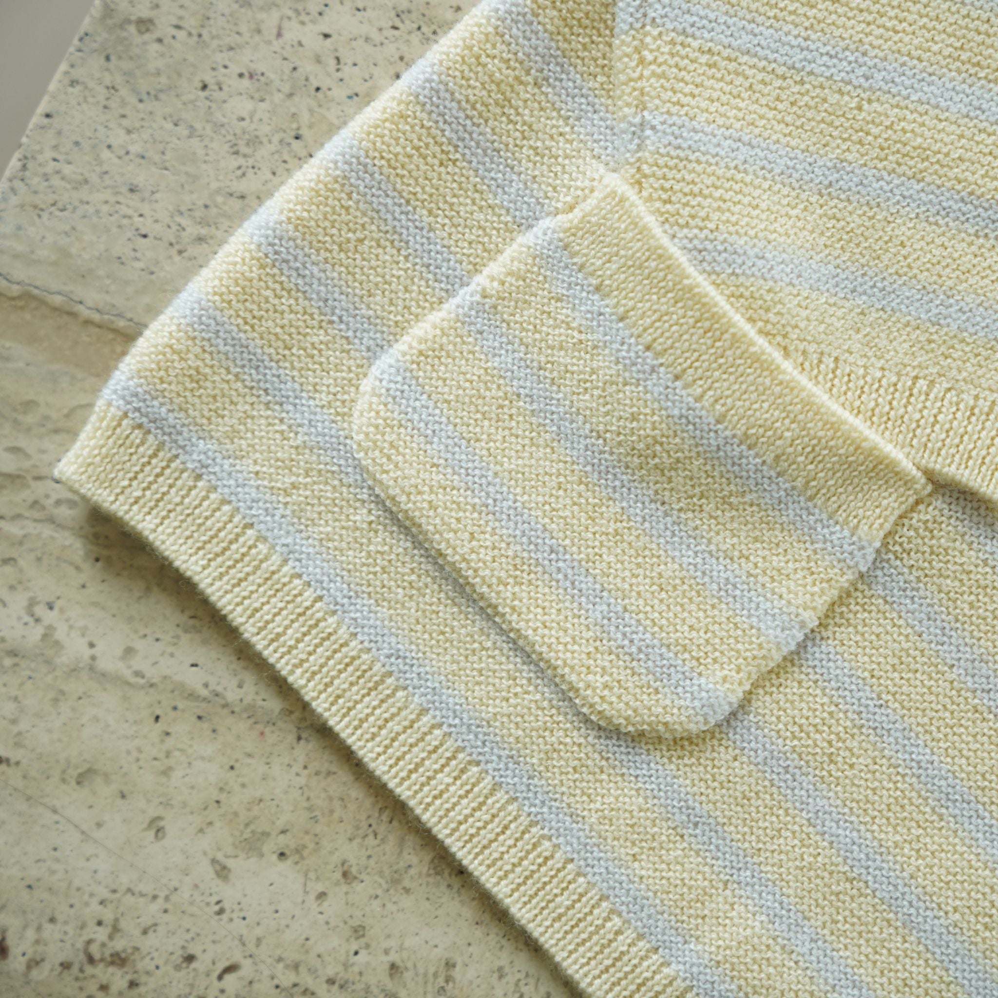 Pullover Anna in buttermilk creme