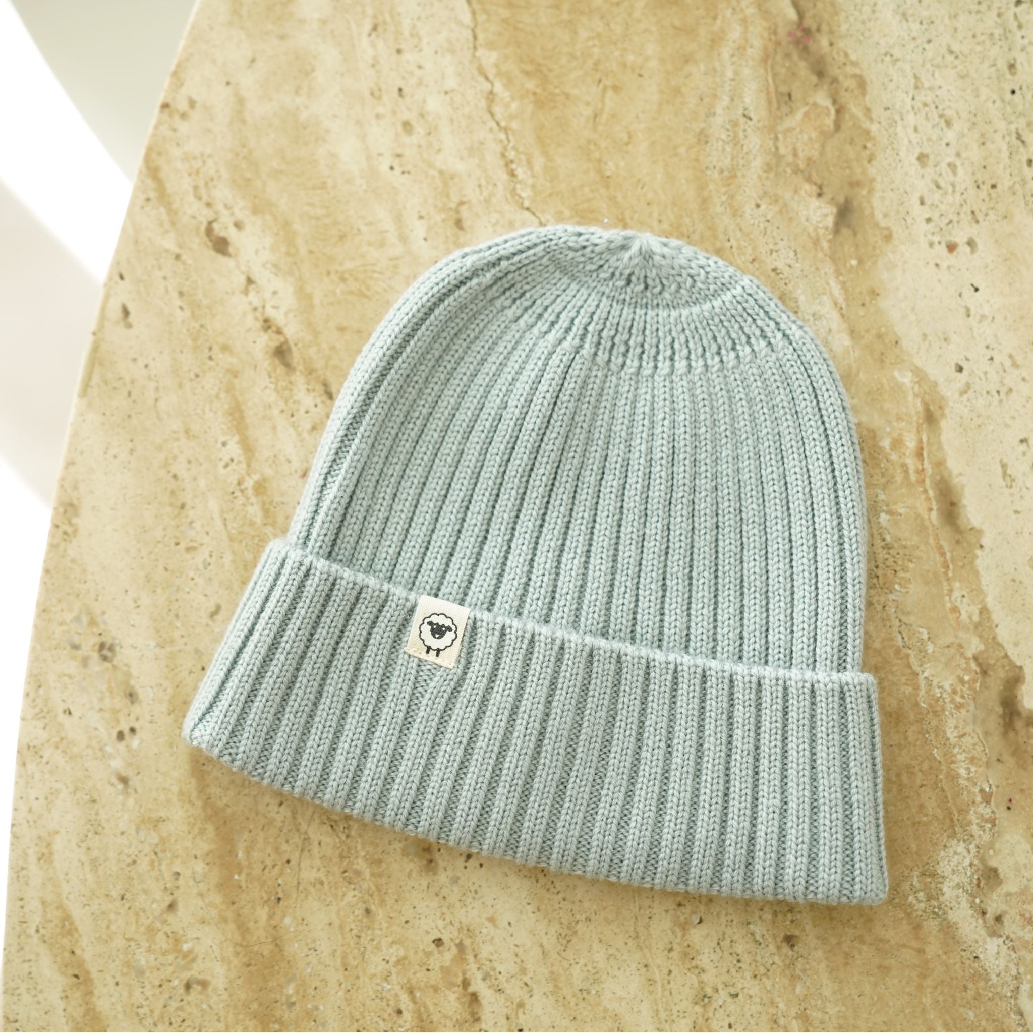Mütze "Emma" in dusty sage