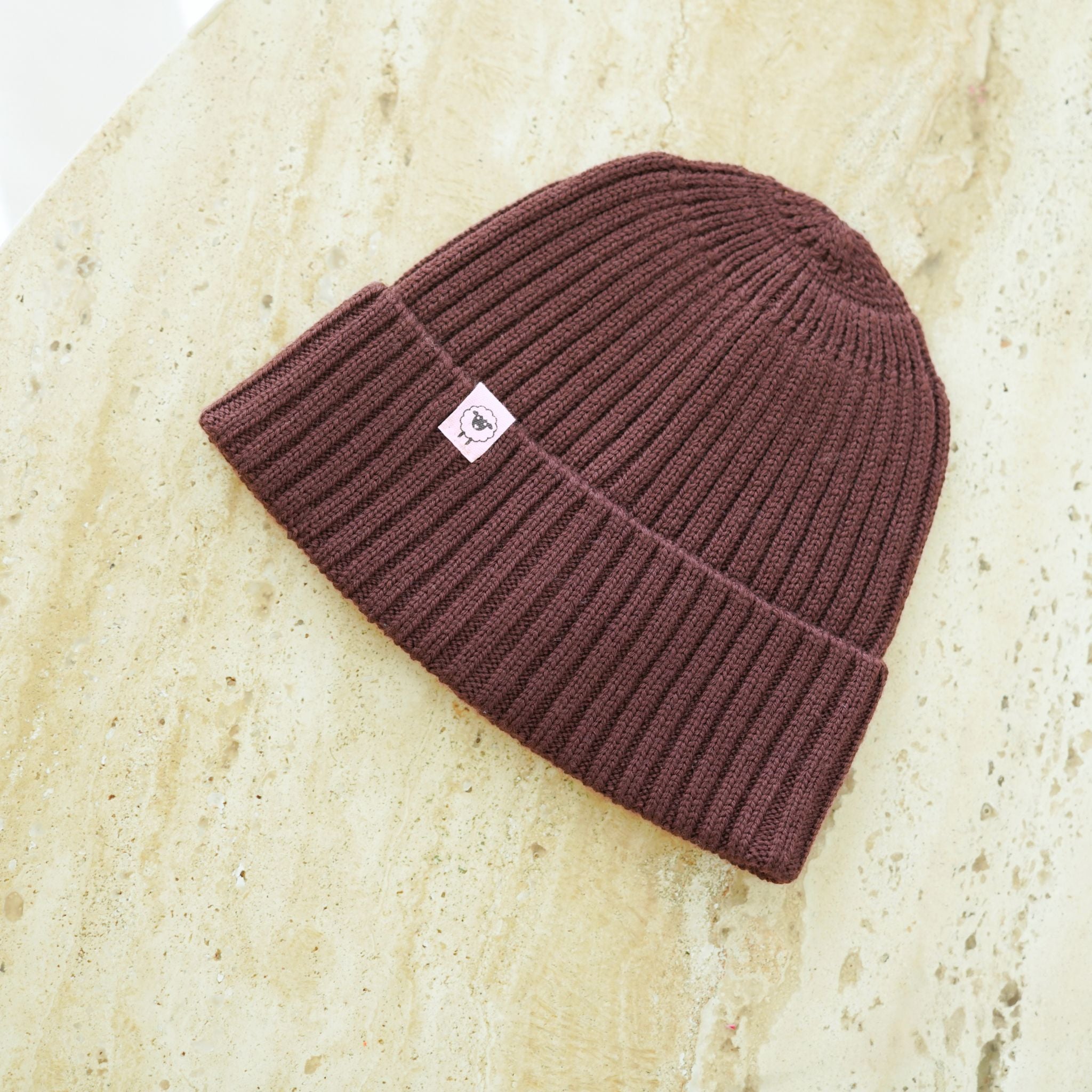 Beanie "Emma" in cream