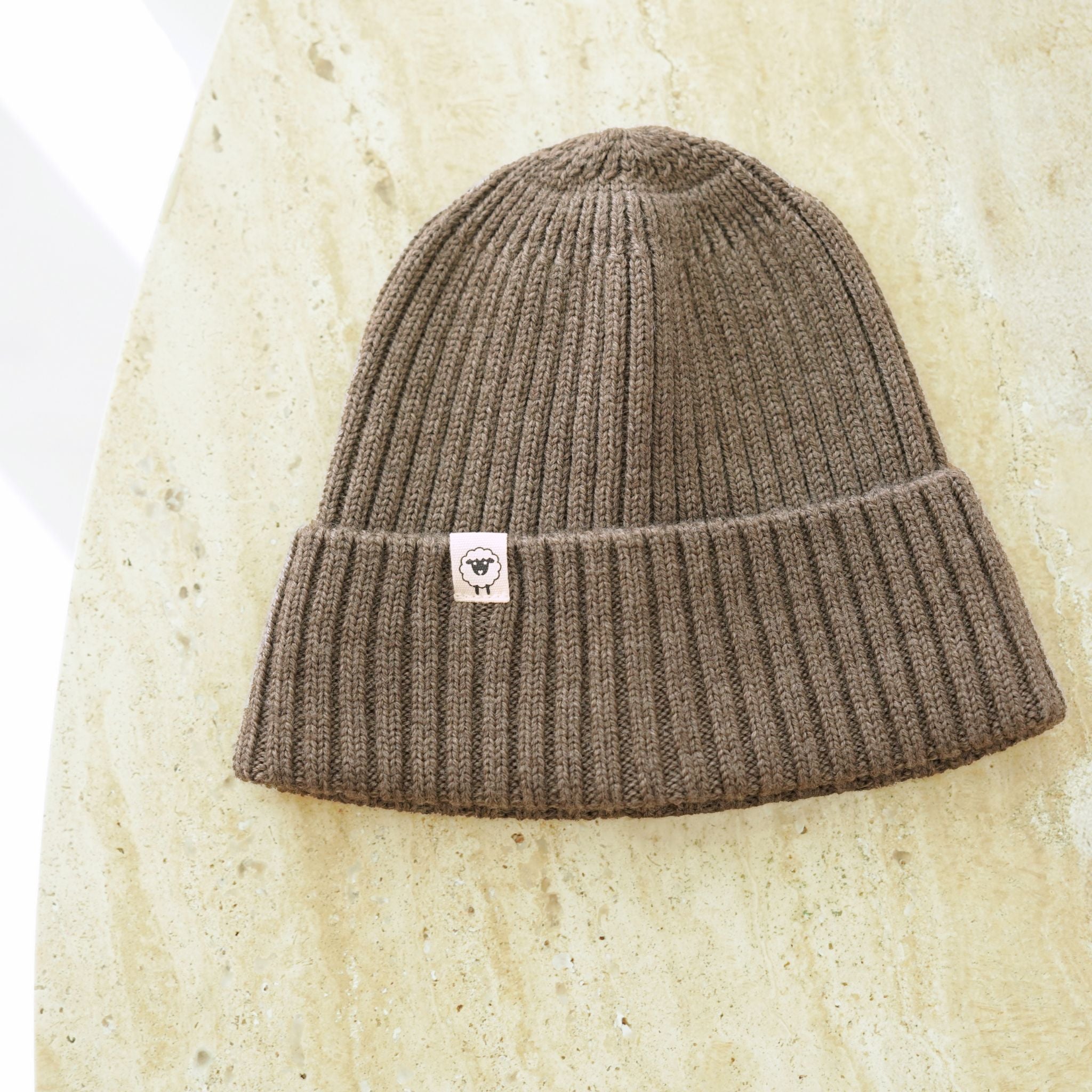 Beanie "Emma" in cream