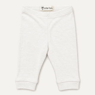 Lucia pants in Creme