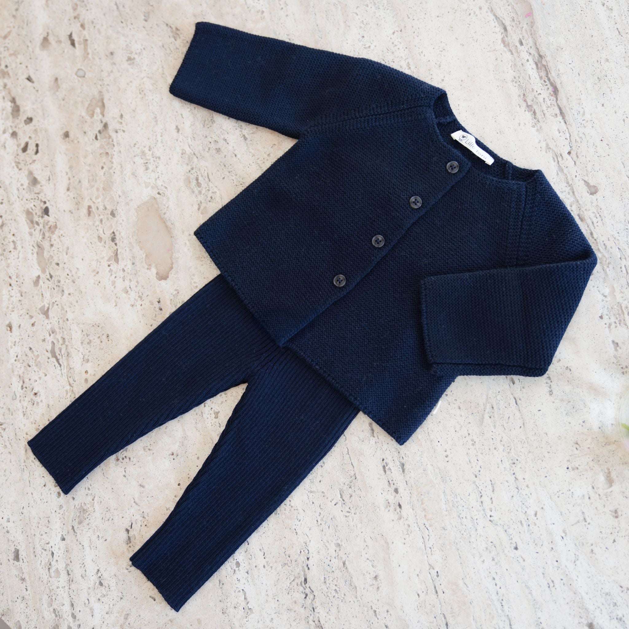 Leggings "Finn" in navy