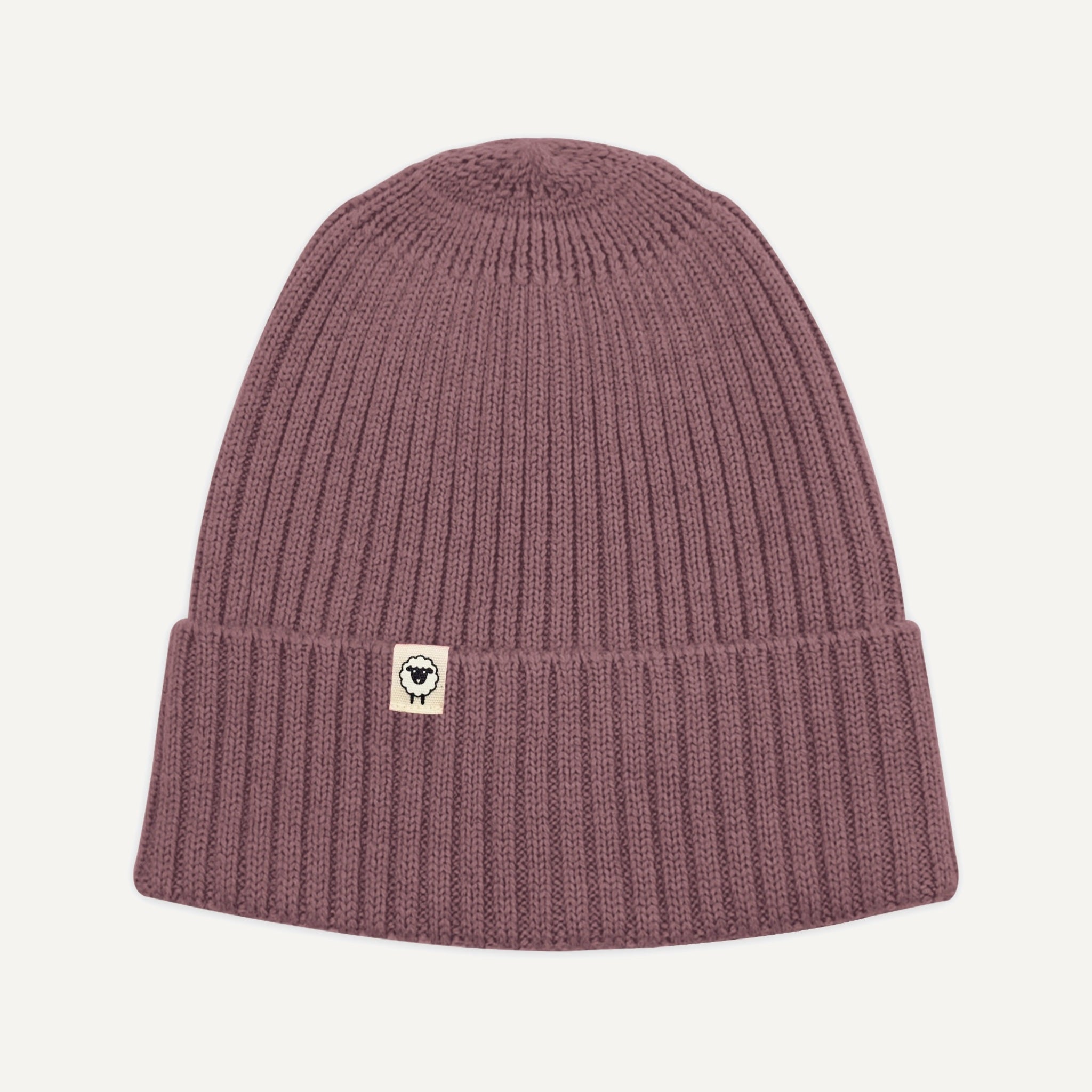 Mütze Emma in mauve