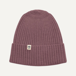 Mütze Emma in Mauve