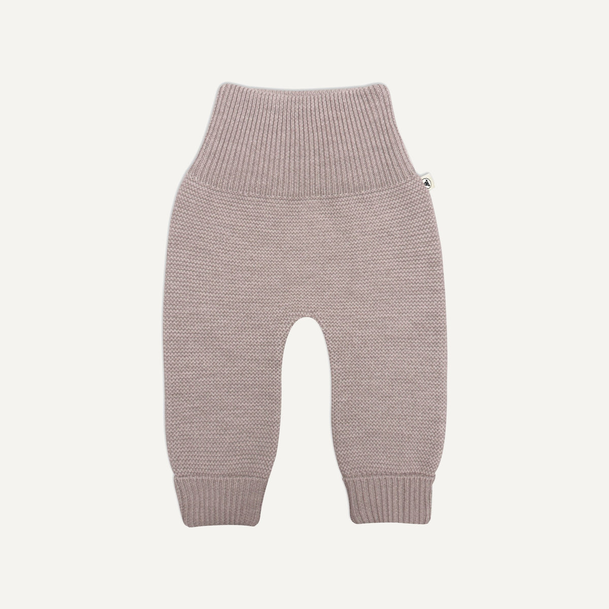 Hose "Frido" in camel melange