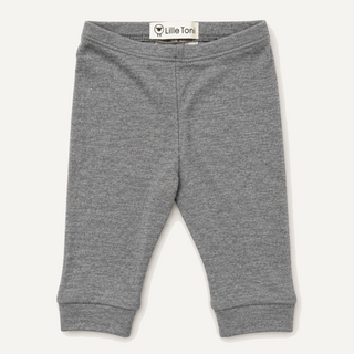 Lucia pants in Grau Mélange