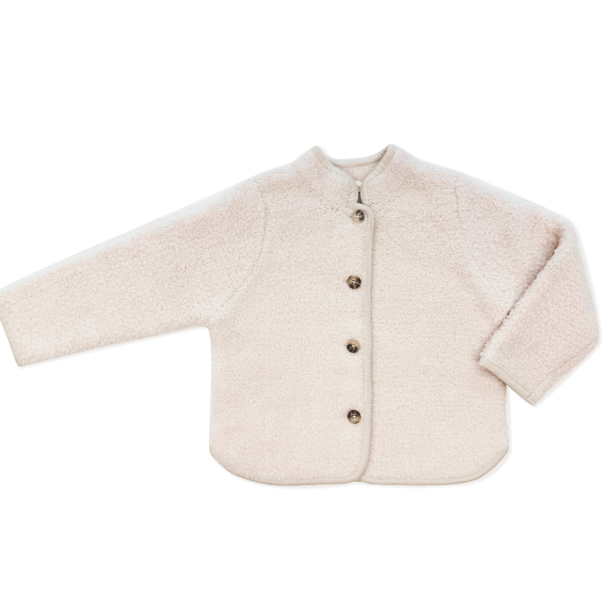 Jacke "Mira" in creme