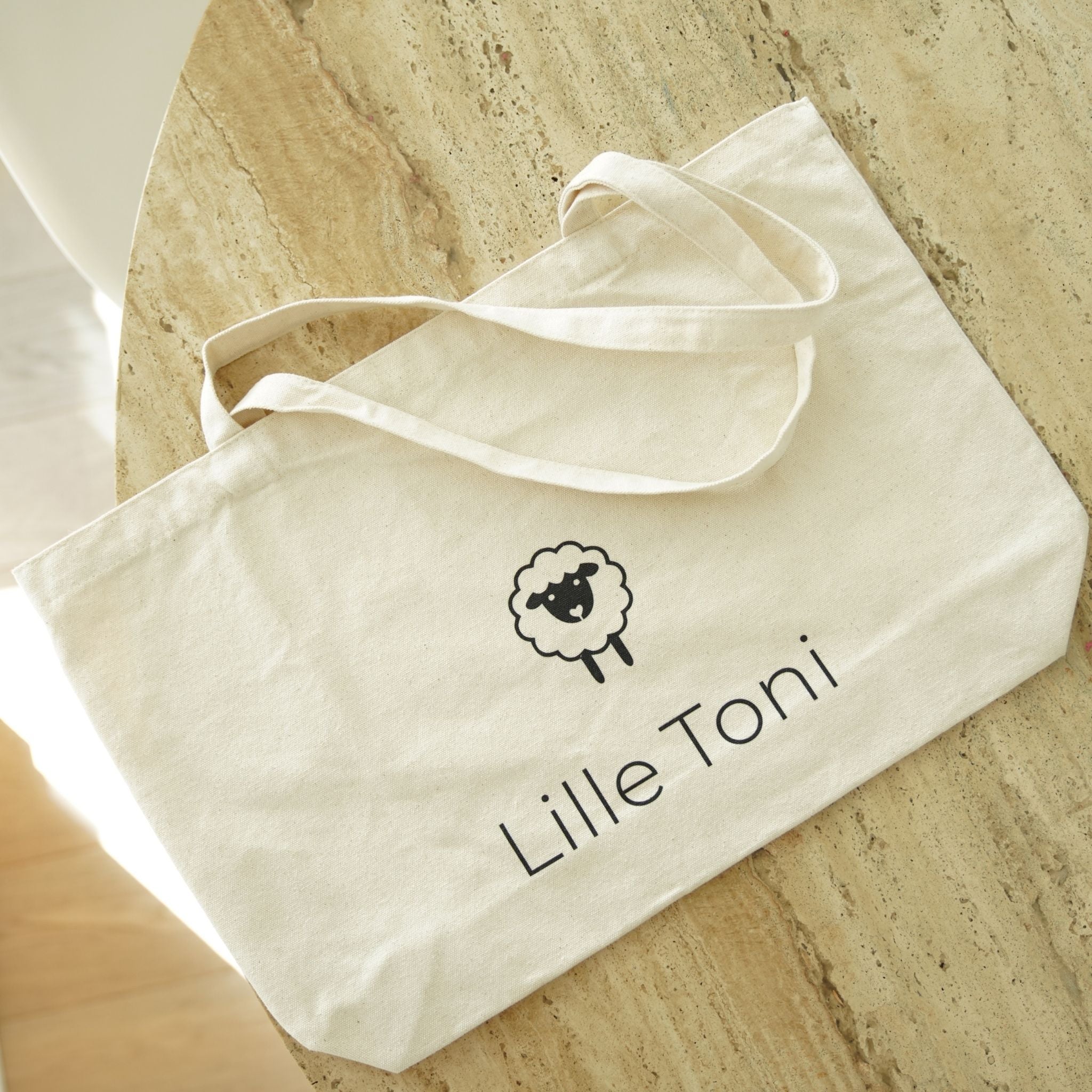 Lille Toni shopper