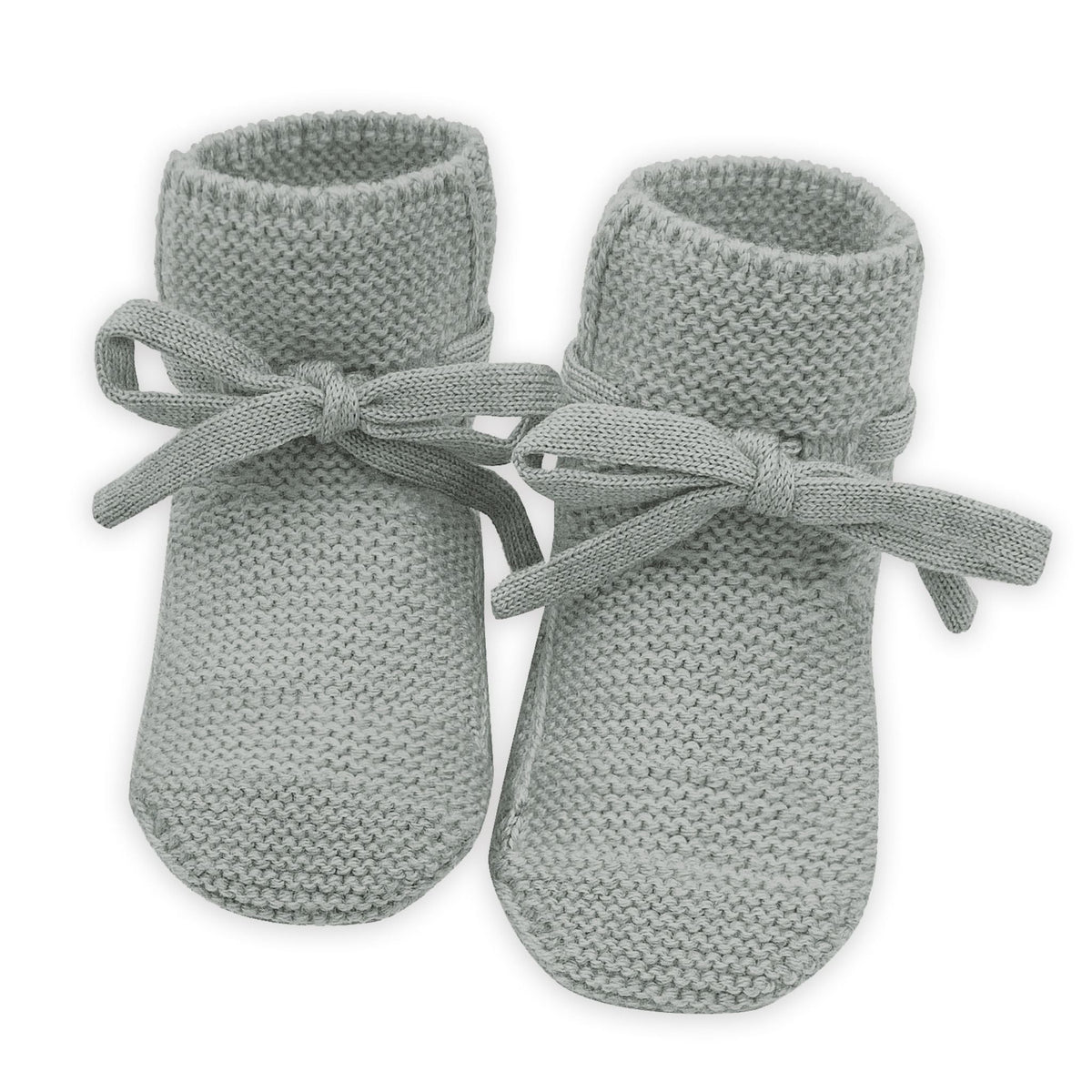 Babyschuhe Toni in dusty sage