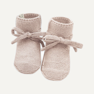 Toni baby shoes in Rosewood