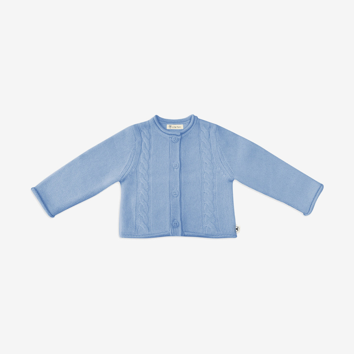 Zopf Cardigan Carlo in bajou