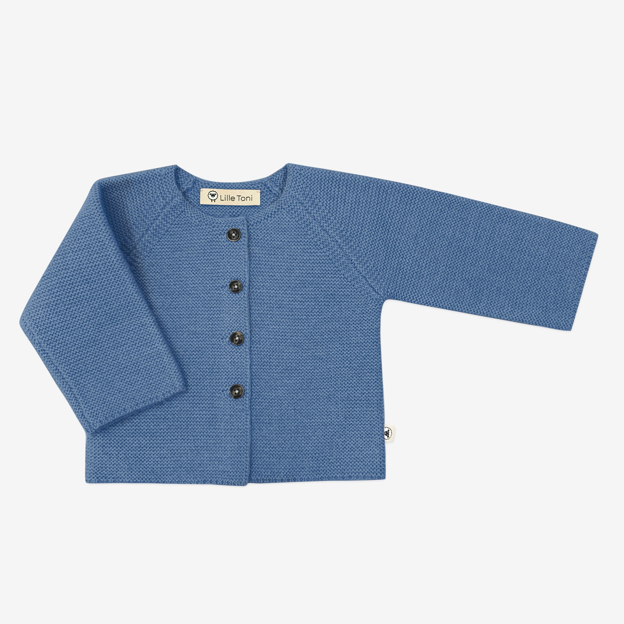 Cardigan "Emil" in blue