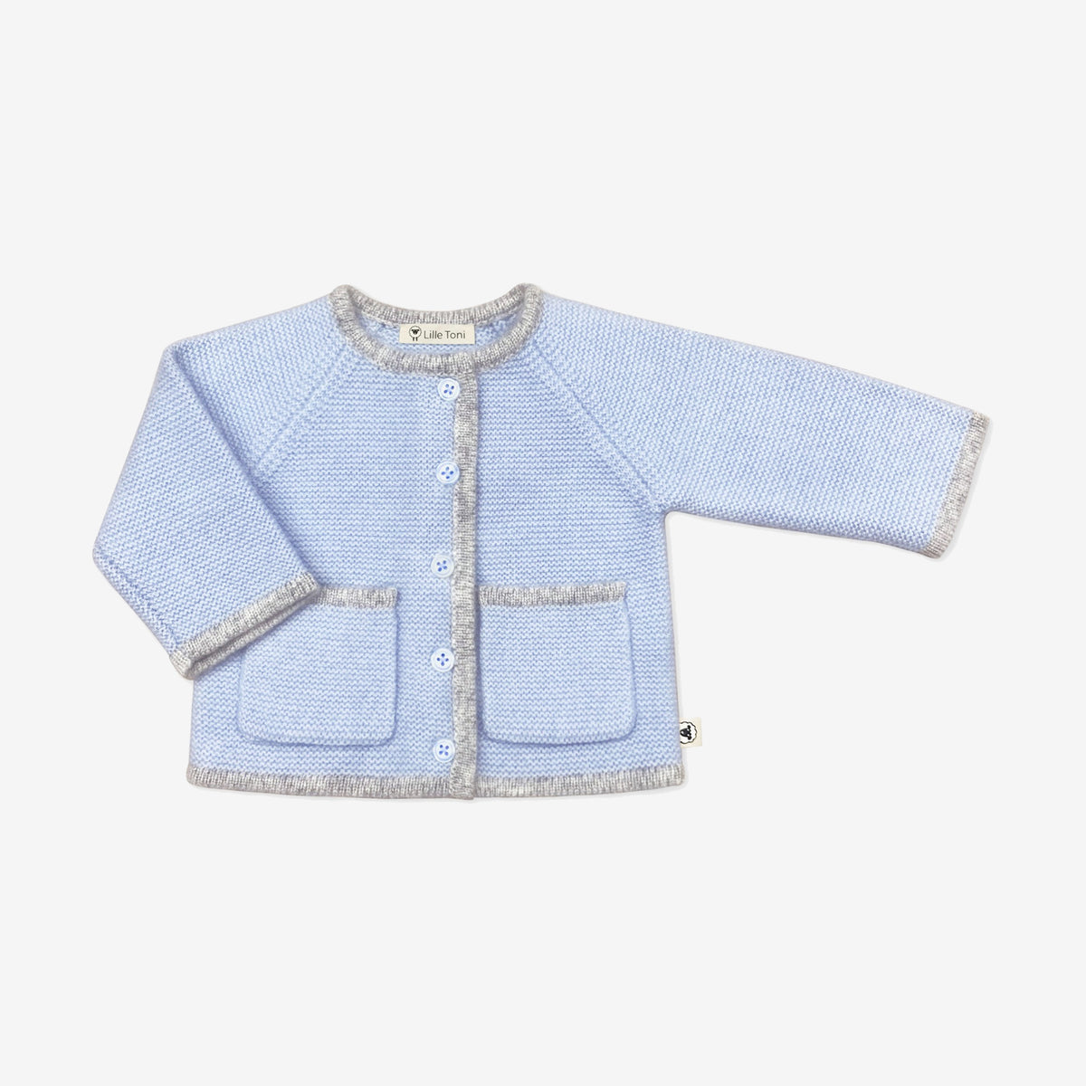 Cardigan Max in bajou