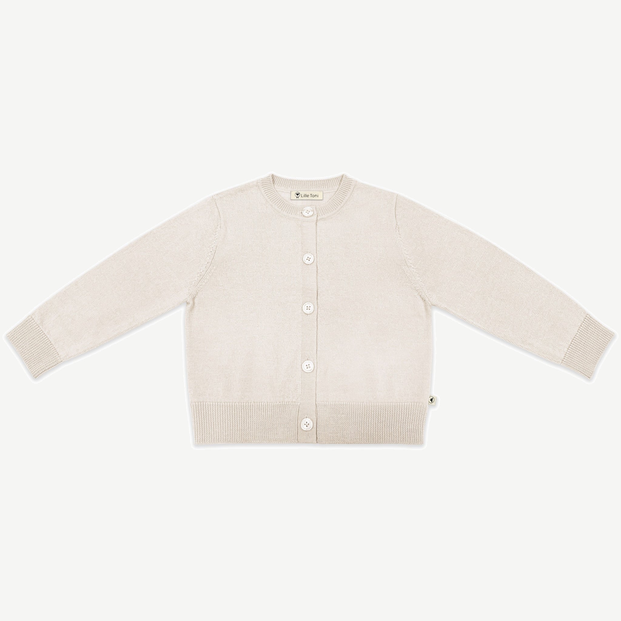 Cardigan Sofia in creme